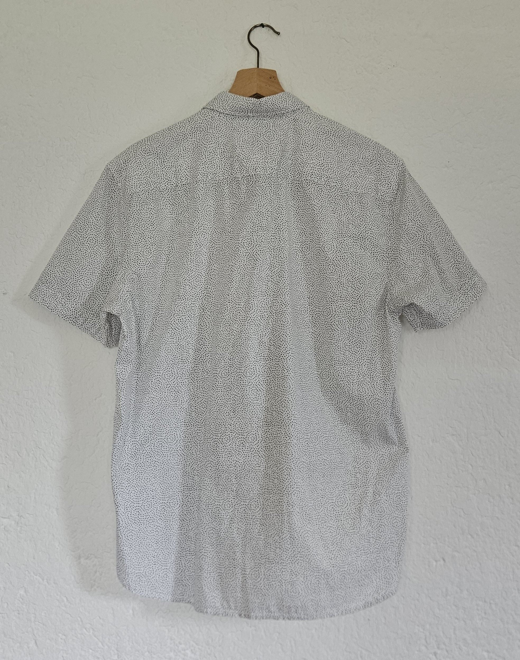 s.Oliver BUTTON UP SHIRT Size US M / EU 48-50 / 2 - 2 Thumbnail