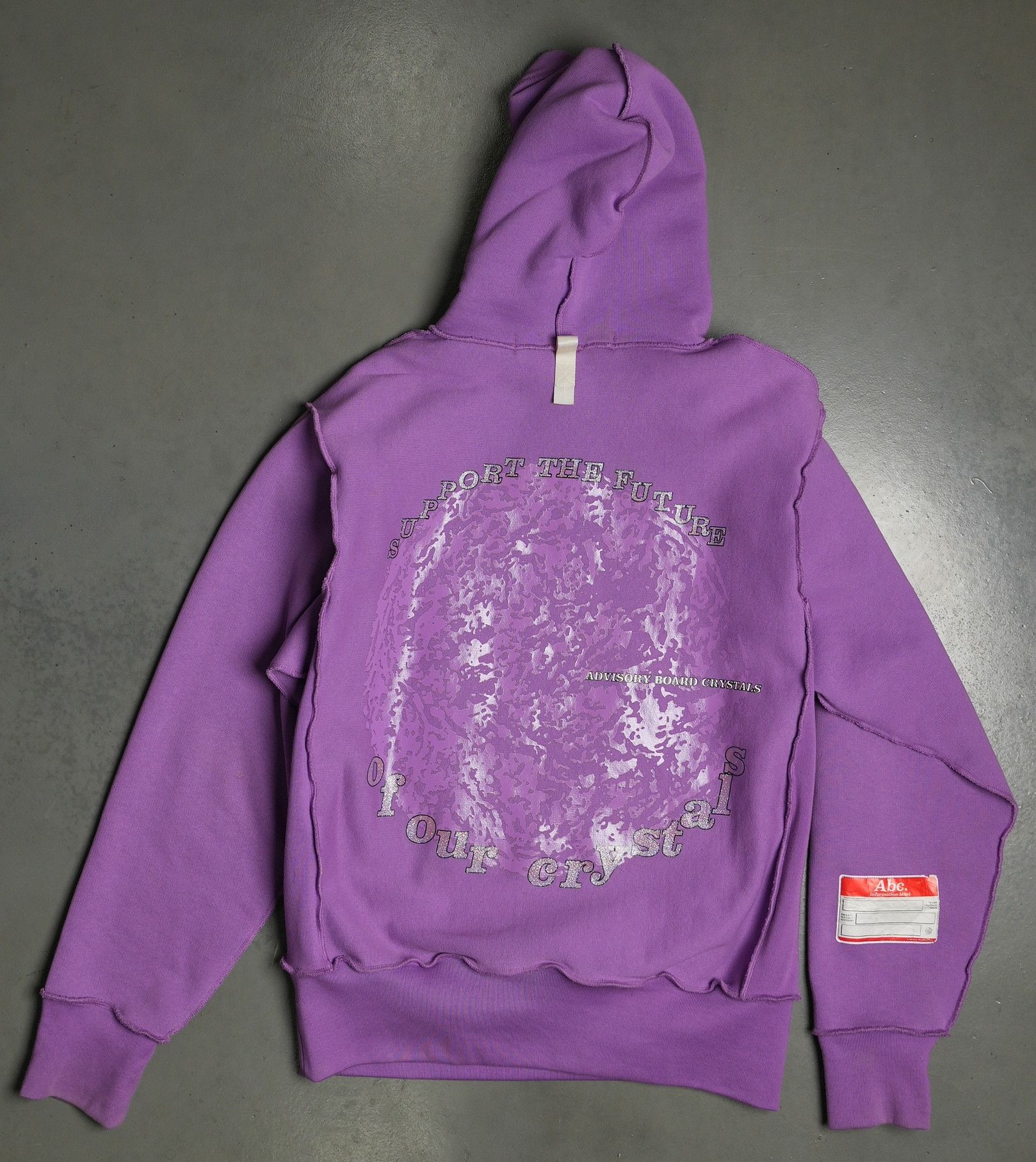 Advisory Board Crystals Advisory Board Crystals - Planet Saving Info Hoodie Size US L / EU 52-54 / 3 - 2 Thumbnail