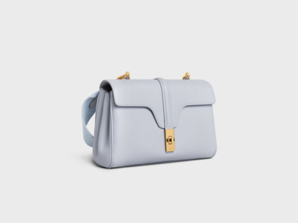 Celine o1bcso1str1224 Size: OS / Teen Soft Smooth Calfskin Handbag Size ONE SIZE - 2 Thumbnail
