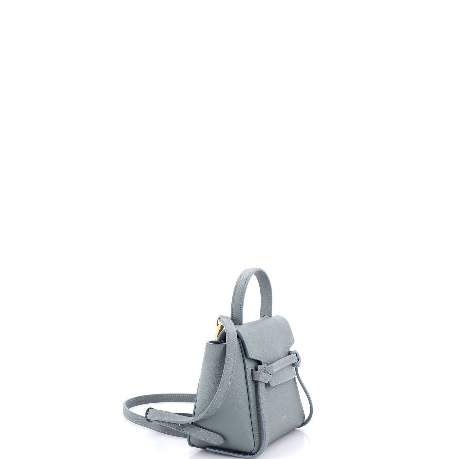 Celine Belt Bag Textured Leather Pico Size ONE SIZE - 1 Thumbnail