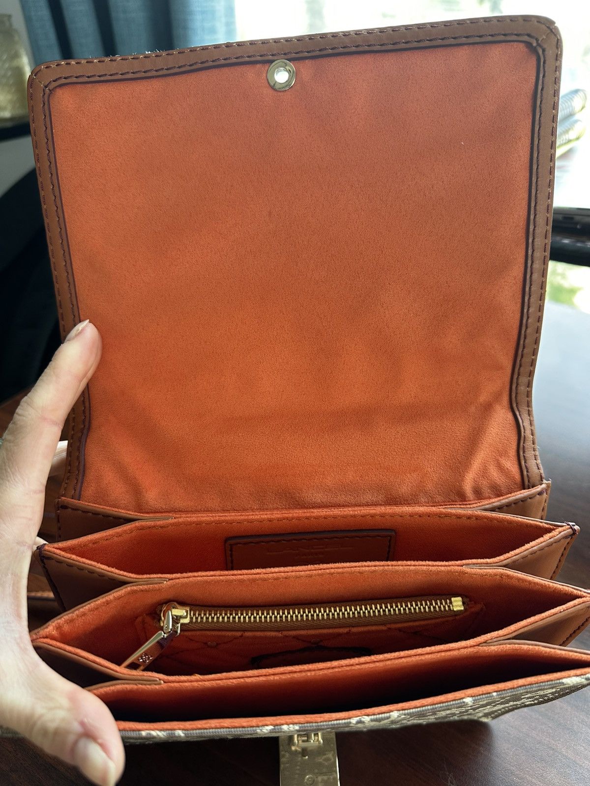 Lancel Lancel Daligramme shoulder bag Size ONE SIZE - 7 Thumbnail