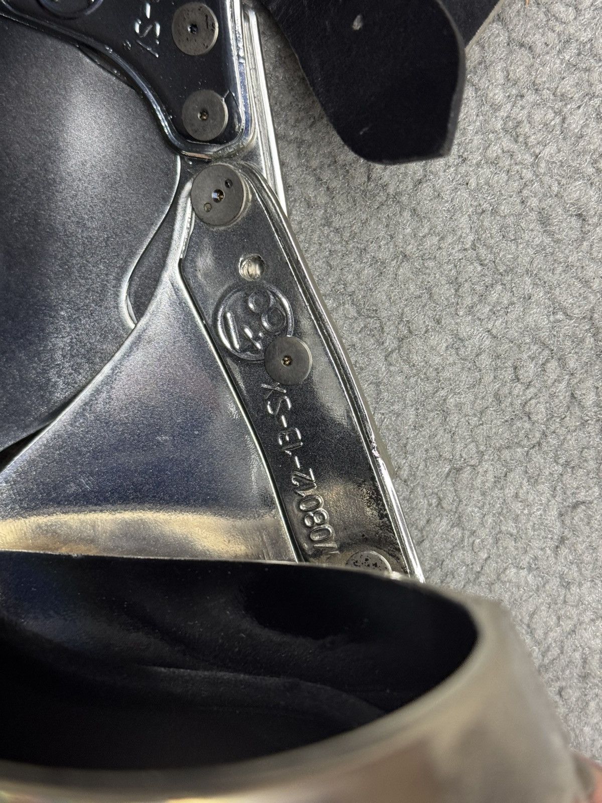Balenciaga Balenciaga knights boots Size US 11 / EU 44 - 19 Thumbnail