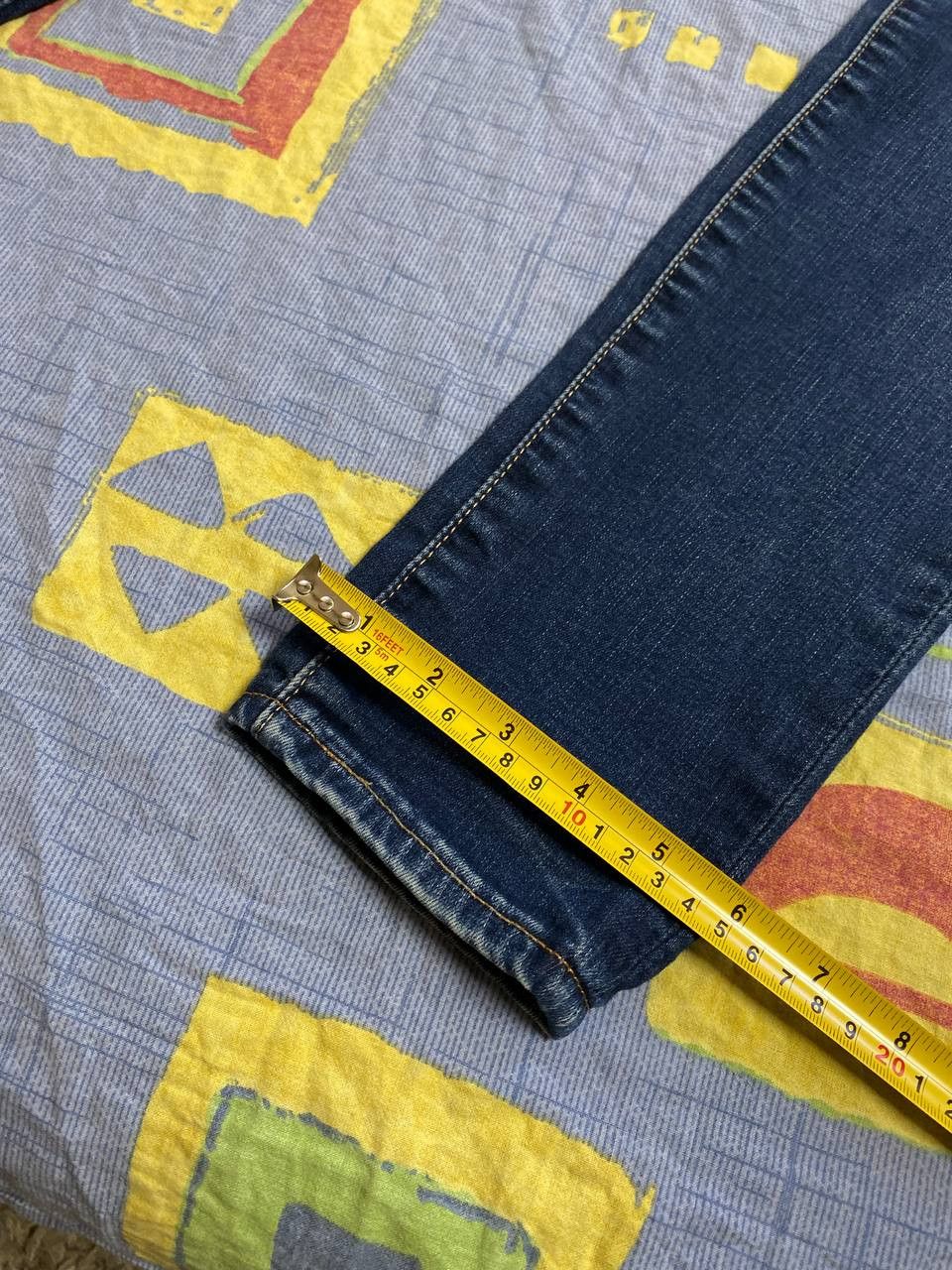 Levi's Levi's Jeans Men's Denim Size US 28 / EU 44 - 6 Thumbnail