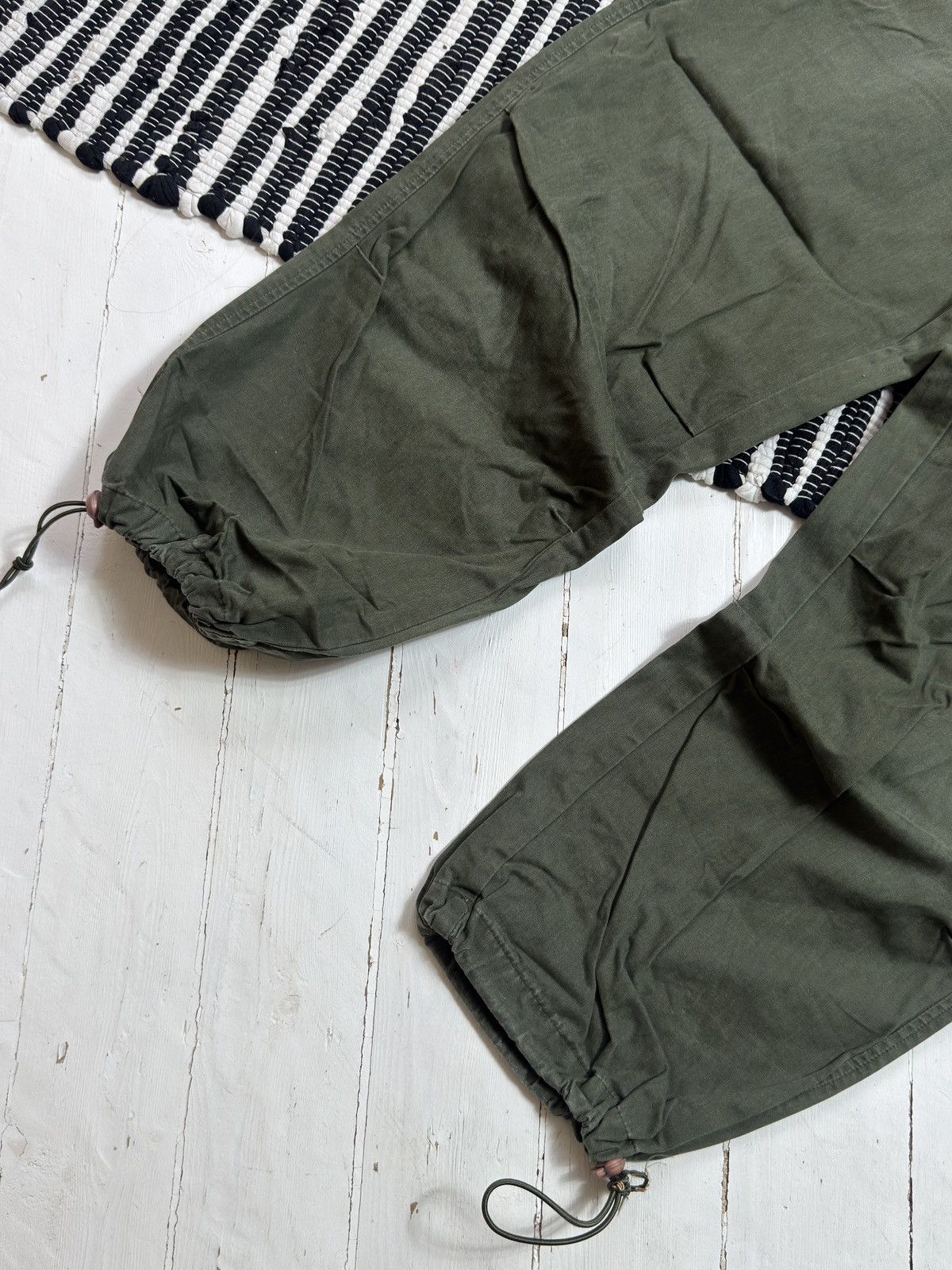 Other VINTAGE EDC MAHARISHI STYLE GORPCORE PANTS Size 30" / US 8 / IT 44 - 8 Thumbnail
