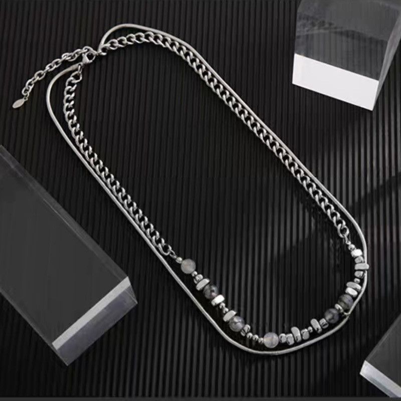 Other Future STEAL! Y2K Chains Necklace Chain Size ONE SIZE - 3 Thumbnail