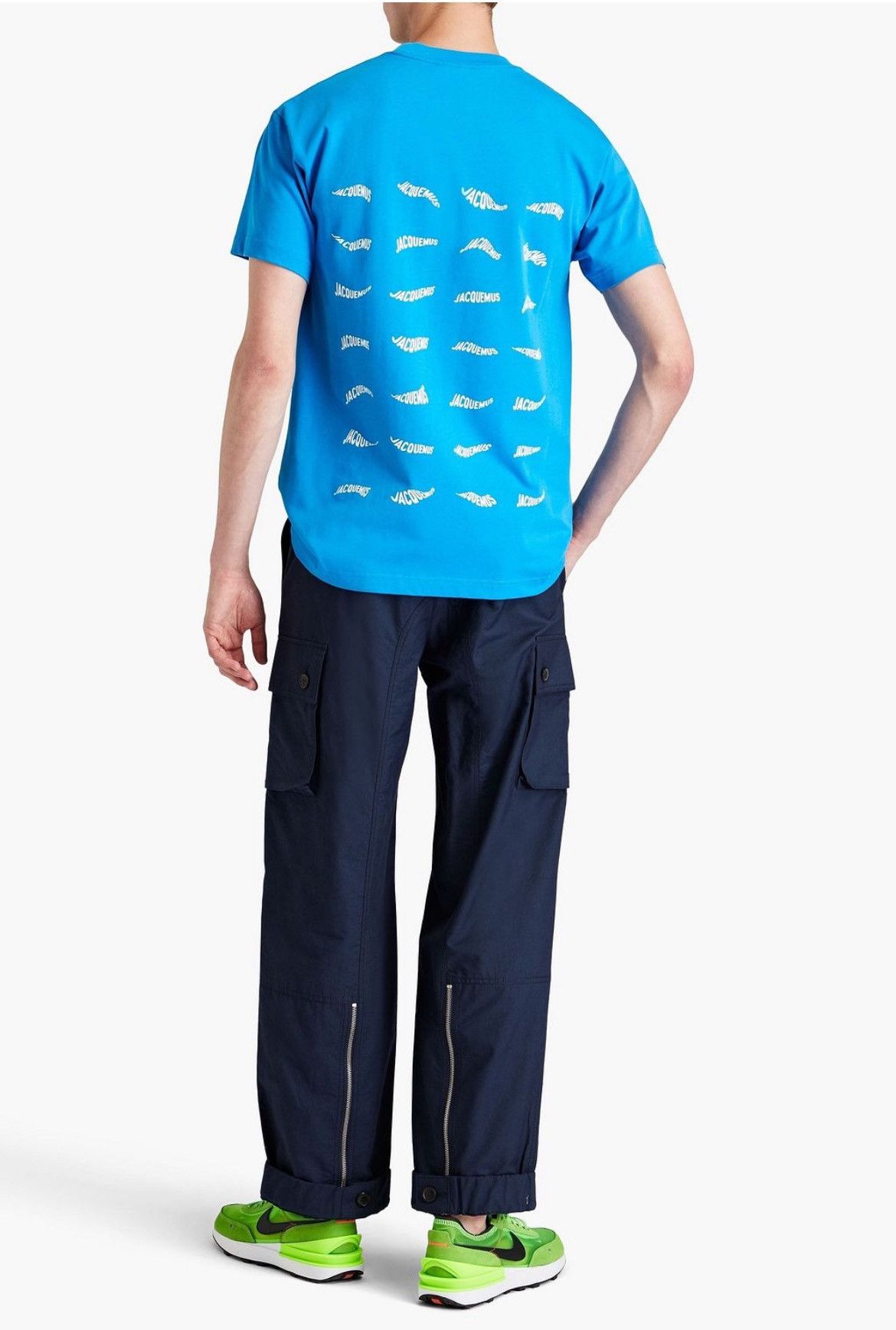 Jacquemus Jacquemus Le Meunier Cargo Pants Size US 44 / EU 60 - 2 Thumbnail