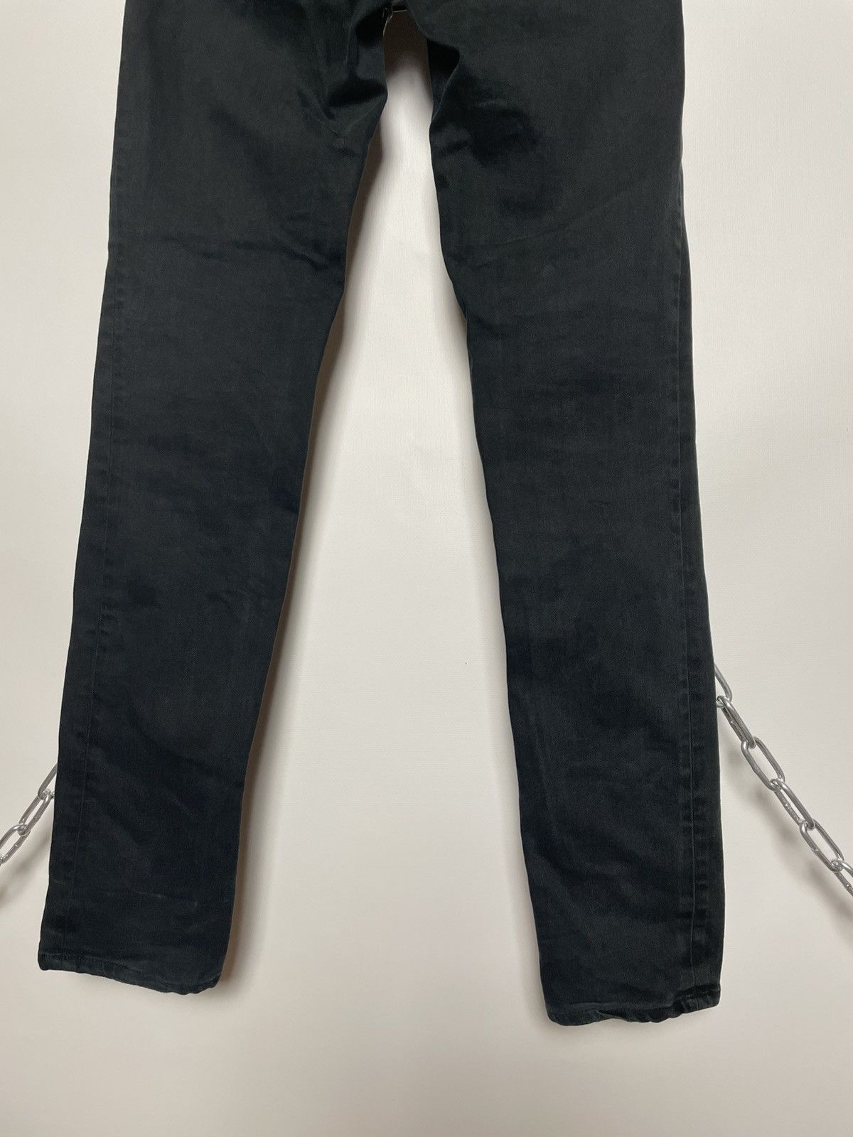 Acne Studios Acne Studios Casual Straight Fit Denim Jeanse Y2K Size US 29 - 5 Thumbnail