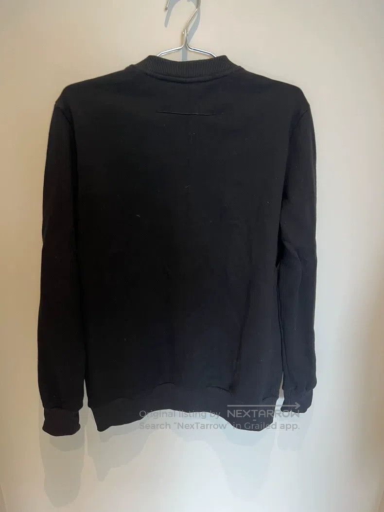Givenchy Givenchy Deer Men's Long Sleeve Round Neck Classic Casual Size US XS / EU 42 / 0 - 2 Thumbnail