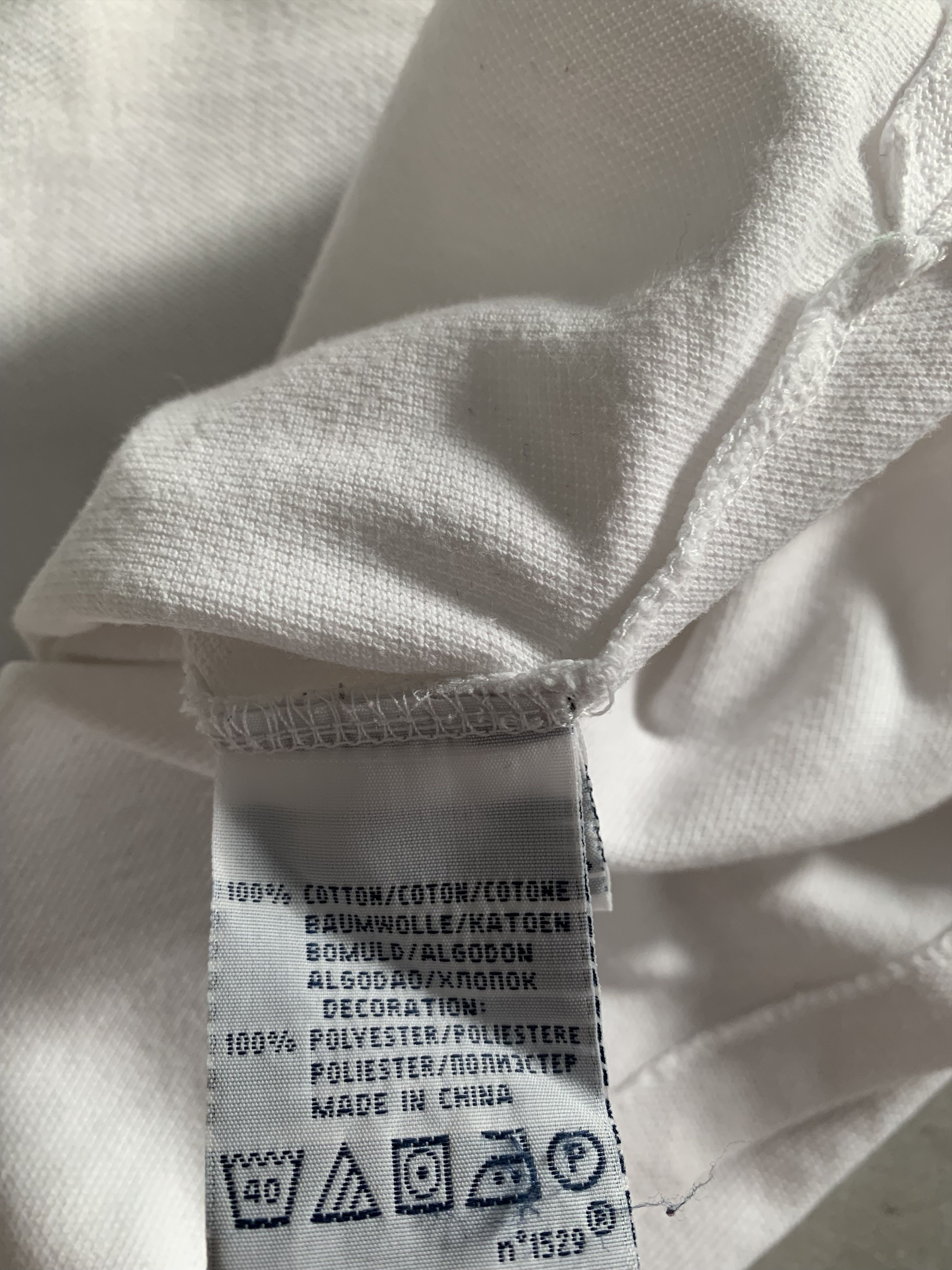 Polo Ralph Lauren Polo Ralph Lauren Big Pony France Polo Size US M / EU 48-50 / 2 - 7 Thumbnail