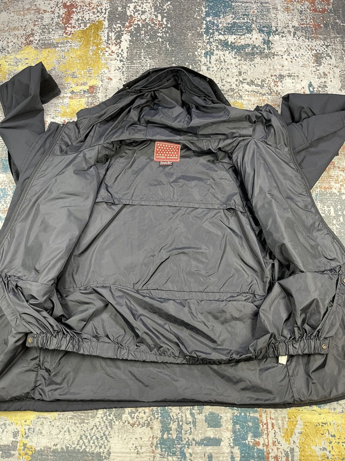 Hysteric Glamour Hysteric Glamour SympaTex Ripstop Parkas Size US M / EU 48-50 / 2 - 11 Thumbnail