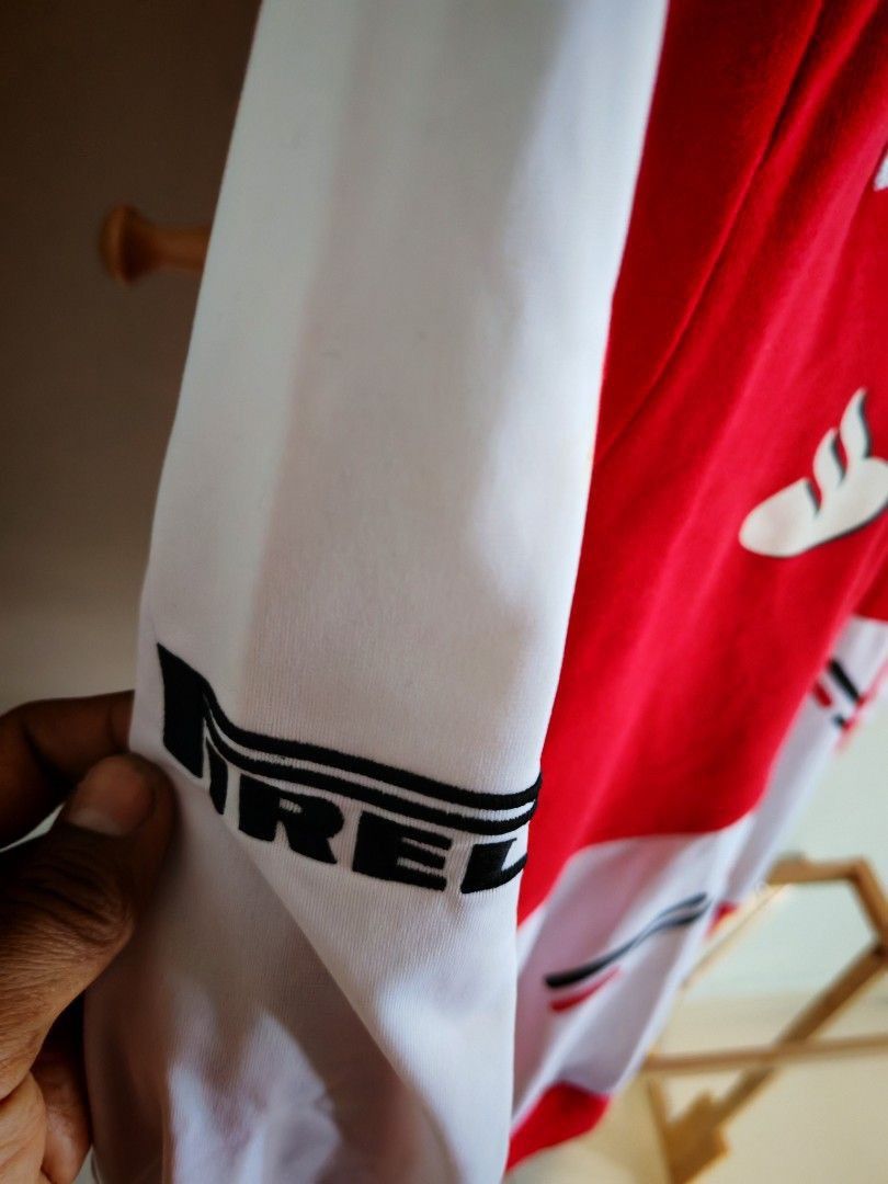 Ferrari × Puma Puma Scuderia Ferrari F1 Team Jacket 2010/2011 Size US M / EU 48-50 / 2 - 4 Thumbnail