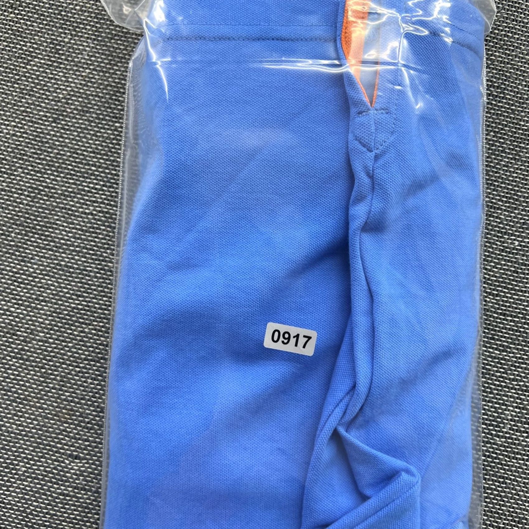 Gant GANT Mens Polo Shirt XL Blue Button Short Sleeve Size US XL / EU 56 / 4 - 2 Thumbnail
