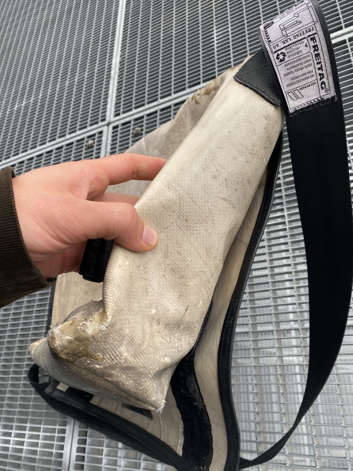 Freitag Recycle Freitag Streetwear Bag Size ONE SIZE - 10 Thumbnail