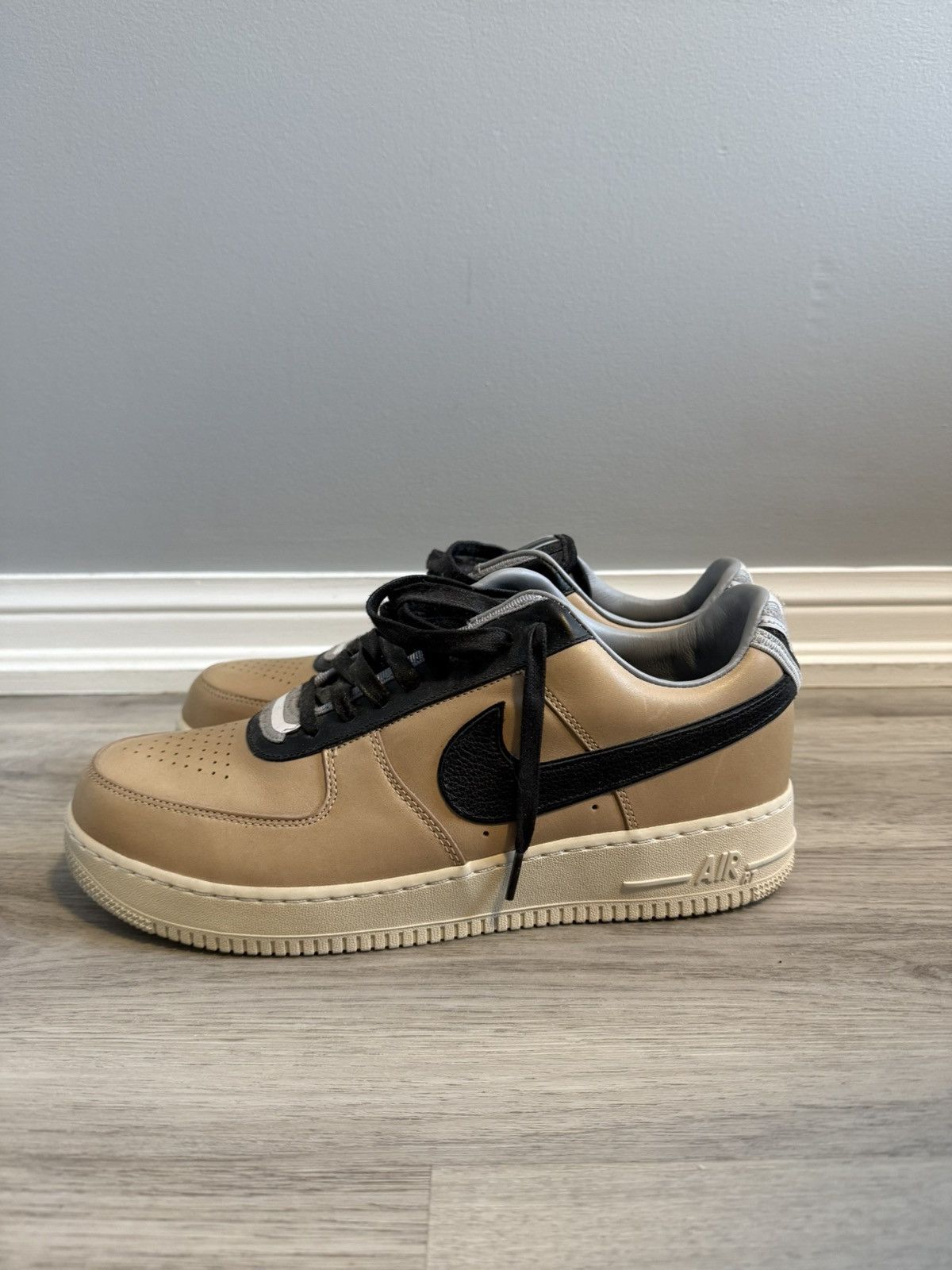 Nike × Riccardo Tisci Nike Air Force 1 Tisci Low Size US 11.5 / EU 44-45 - 1 Thumbnail