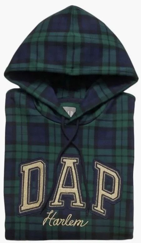 Dapper Dan × Gap Gap x Dapper Dan Hoodie Size US L / EU 52-54 / 3 - 1 Thumbnail