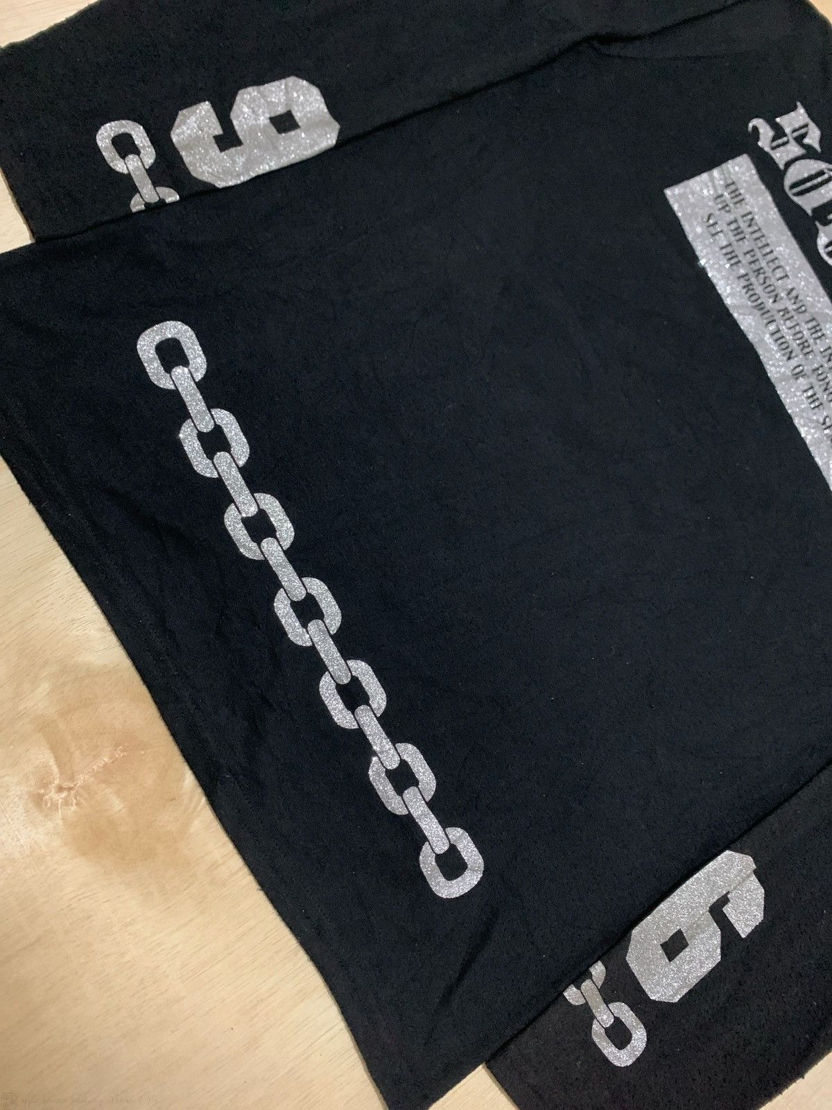 Hysteric Glamour × If Six Was Nine × Japanese Brand Y2k Suges96 ninetysix Punk style Longslevee Size US M / EU 48-50 / 2 - 6 Thumbnail