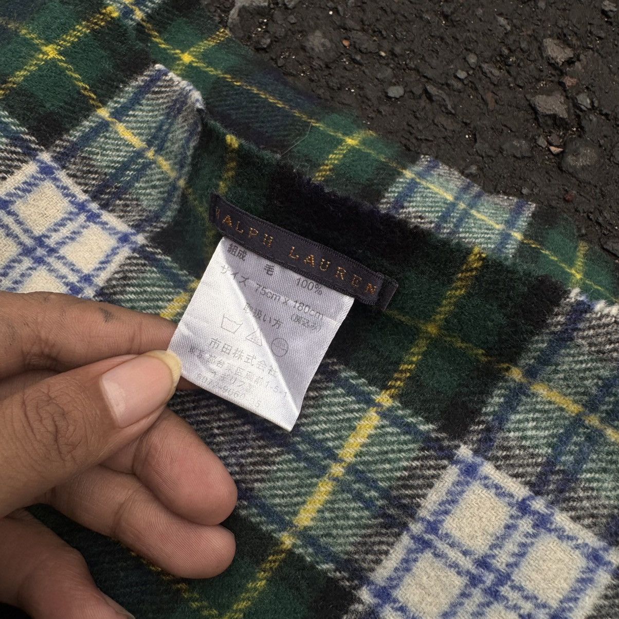 Polo Ralph Lauren Polo ralphlauren plaid Size ONE SIZE - 3 Thumbnail