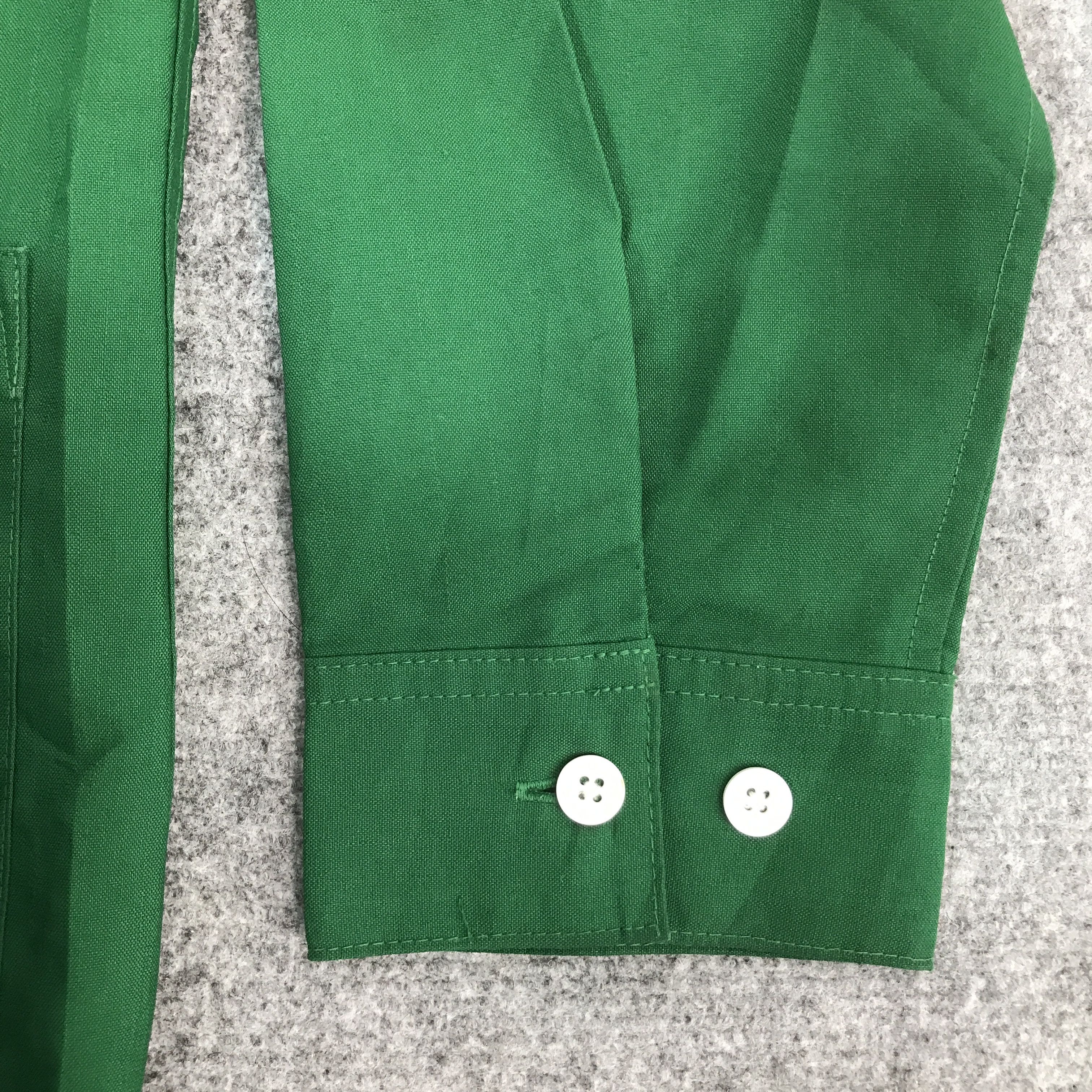 Japanese Brand Vintage 7 eleven uniform Japan shirt jacket Size US L / EU 52-54 / 3 - 8 Thumbnail
