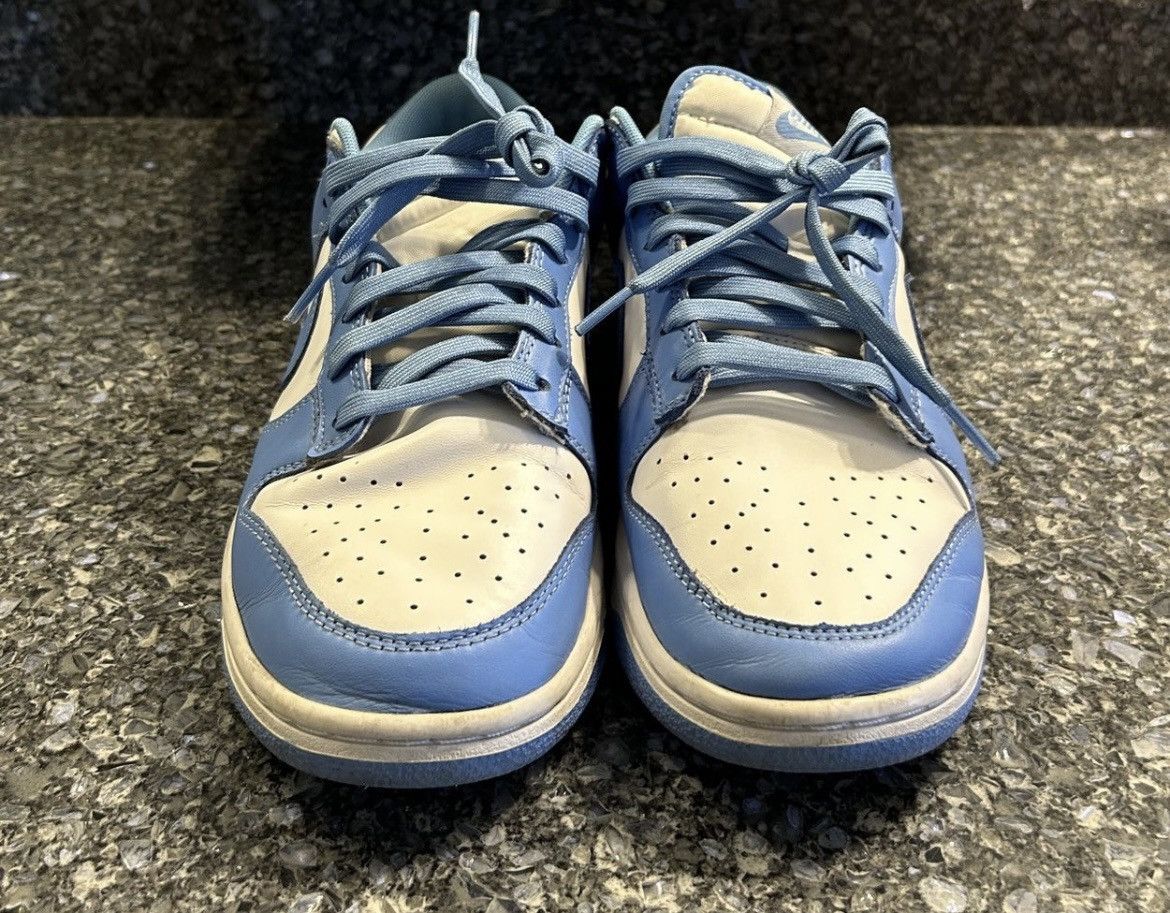 Nike Nike Dunk UNC - Size 10 Size US 10 / EU 43 - 4 Thumbnail