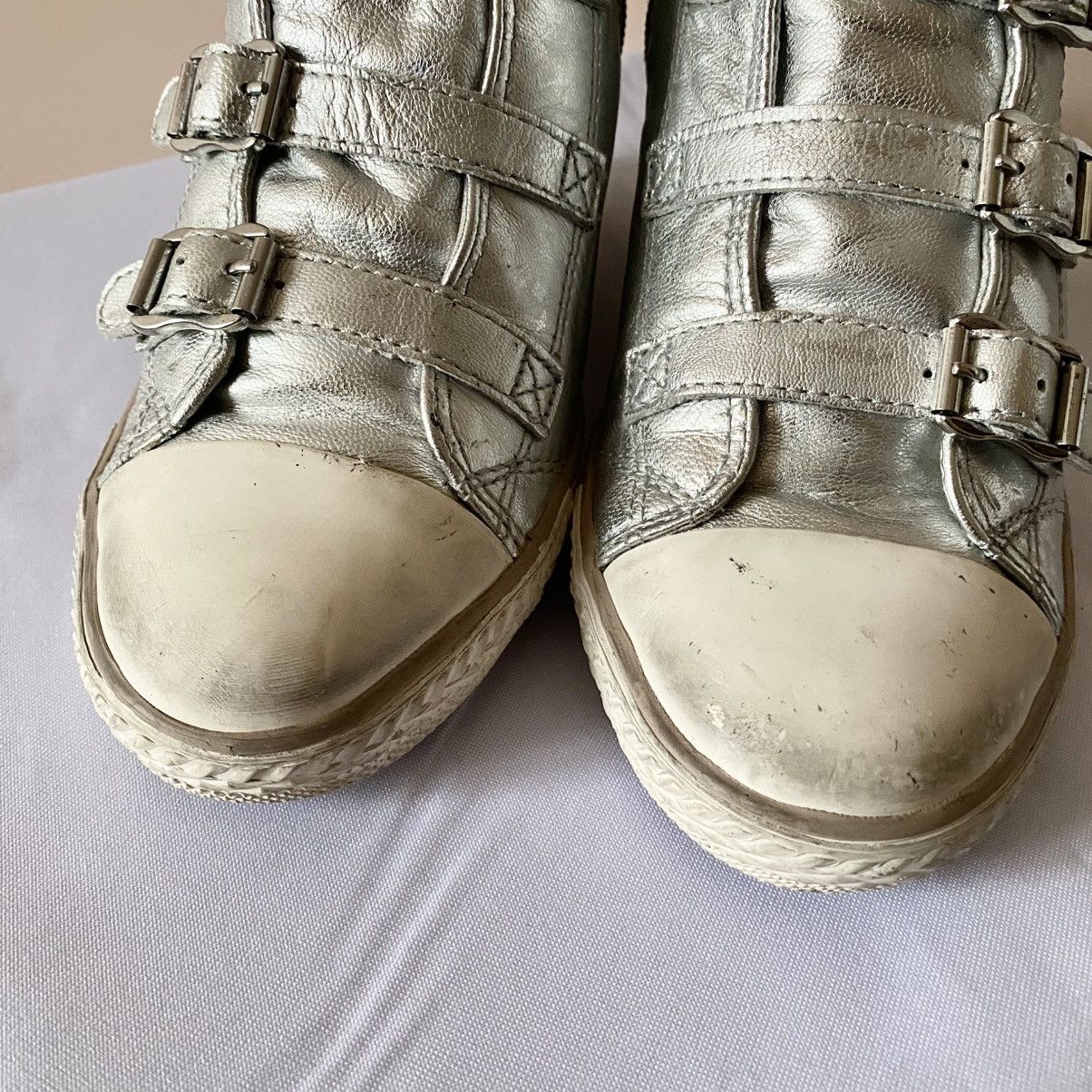 Isabel Marant Vintage ASH Wedge Sneakers Like Isabel Marant Strap Shoes Size US 8 / IT 38 - 4 Thumbnail
