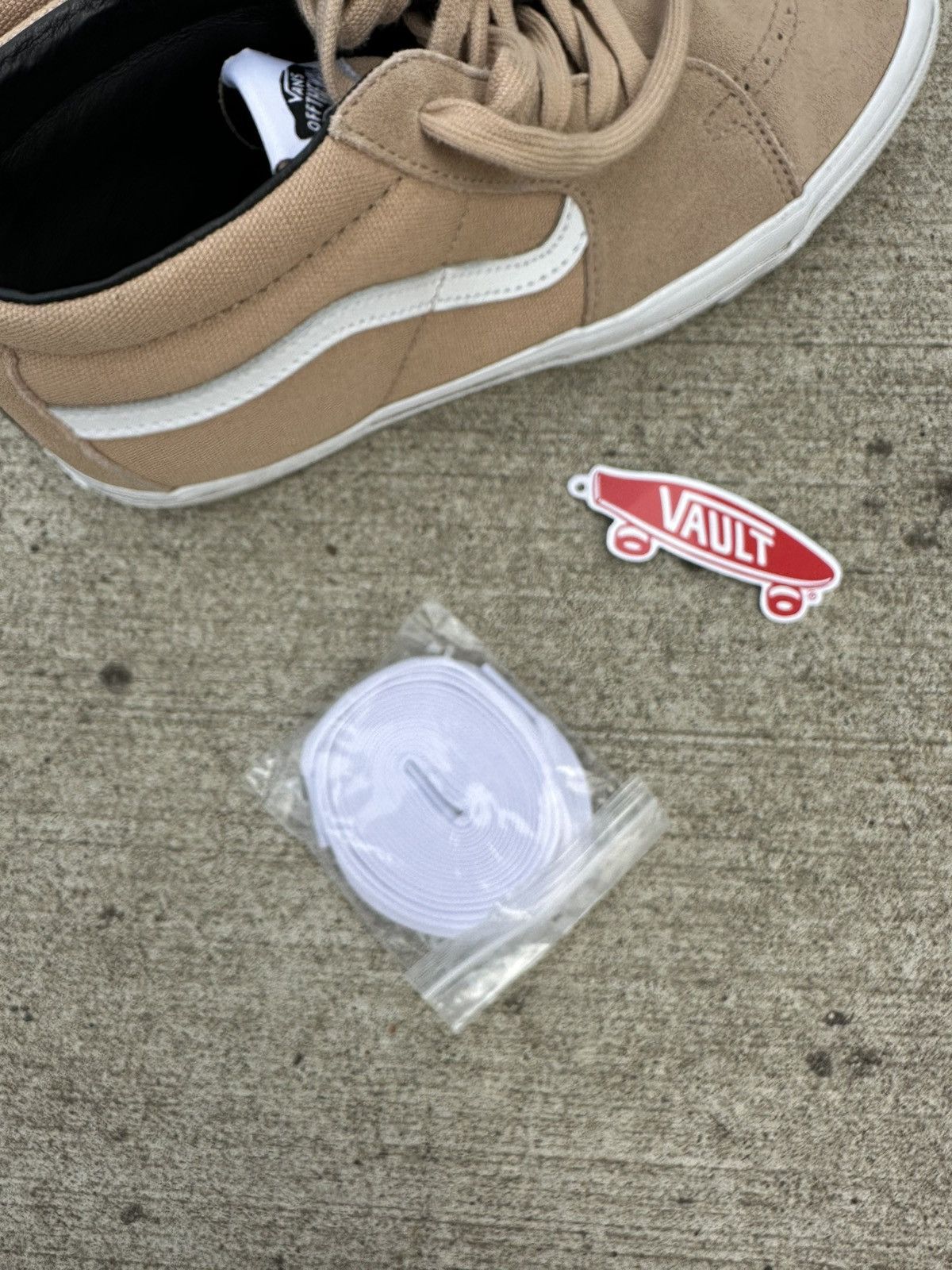 Our Legacy × Vans Our Legacy Workshop Vans Size US 9.5 / EU 42-43 - 8 Thumbnail