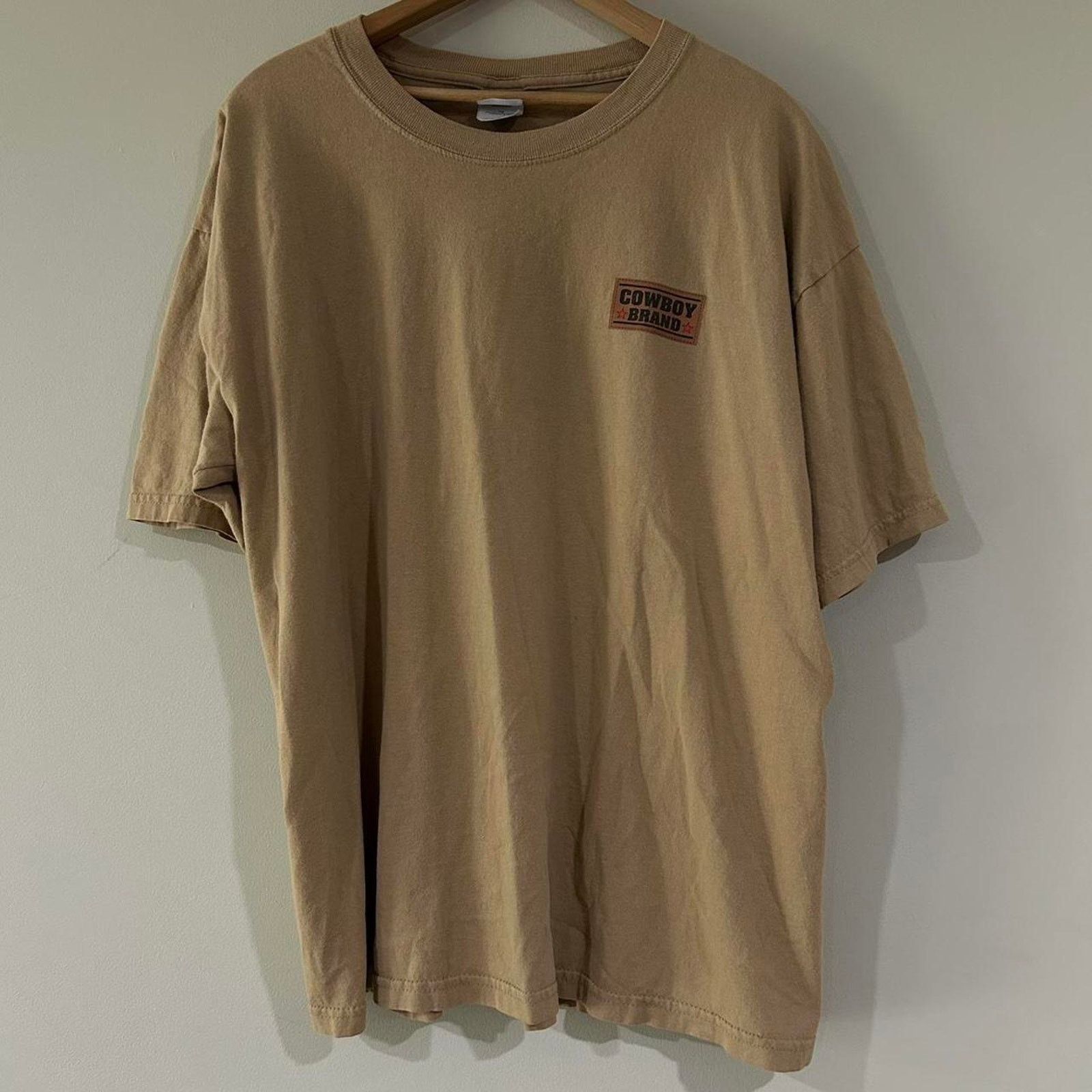 Gildan Y2K Cowboys Scars Are Tattoos With Better Stories Size US XL / EU 56 / 4 - 2 Thumbnail