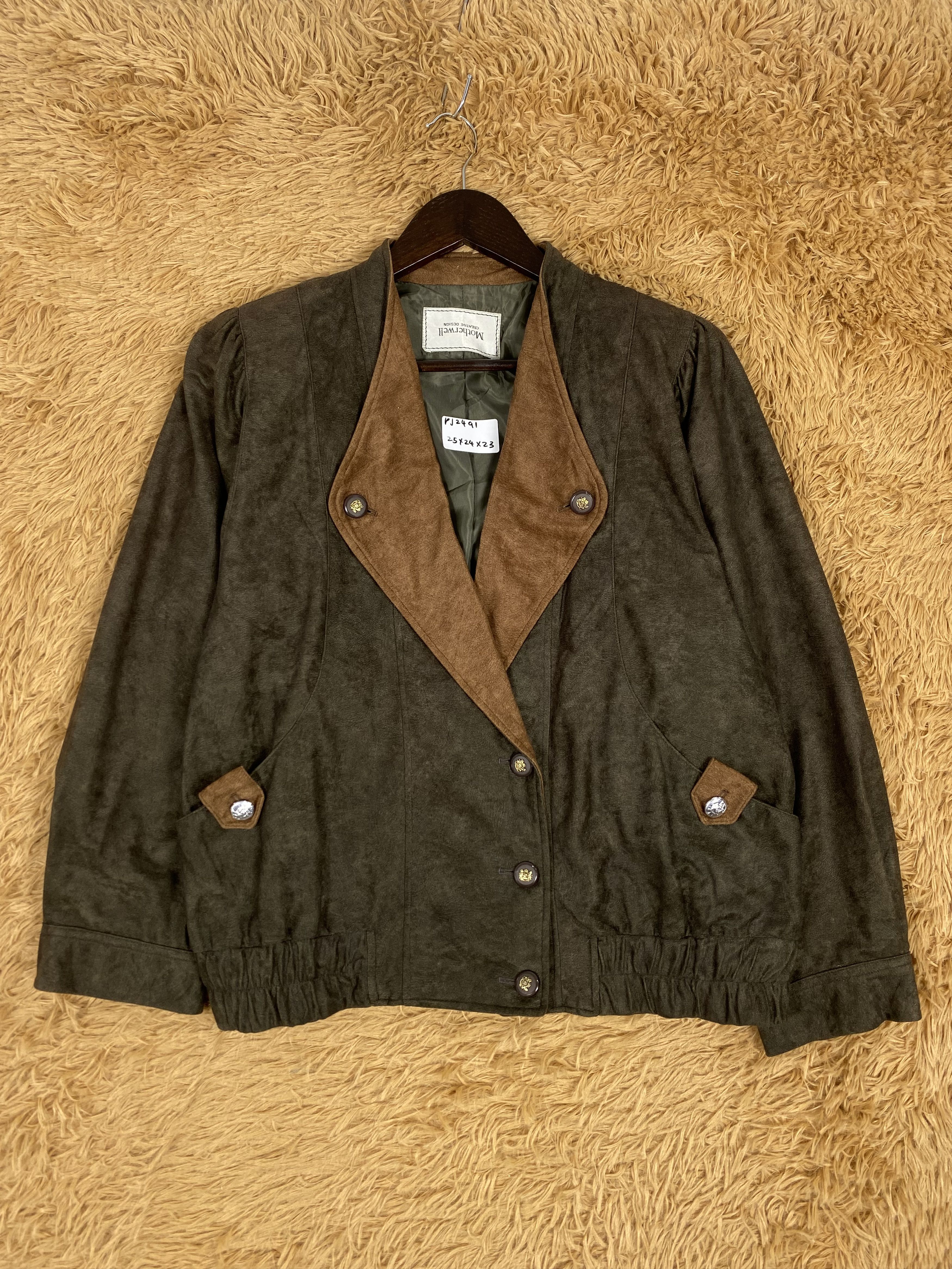 Vintage Motherwell Jacket PJ2491