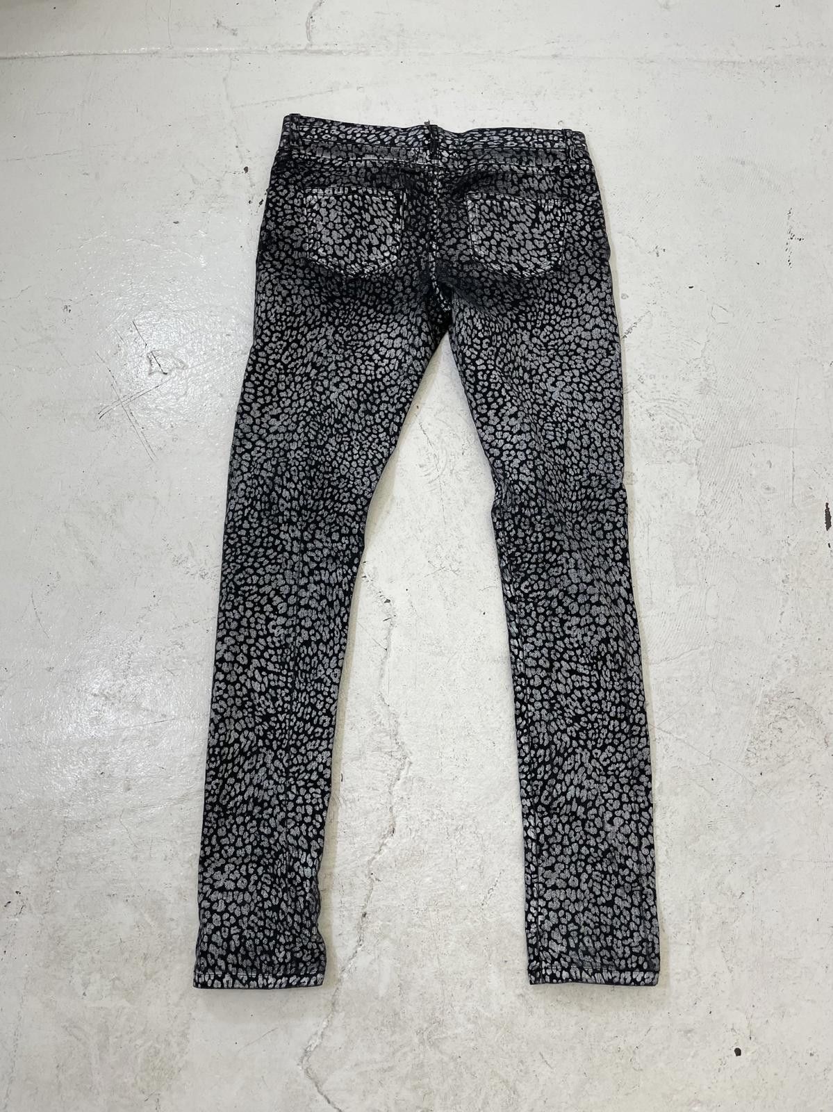 Saint Laurent Paris saint laurent Paris 2013 zebra demin Size US 30 / EU 46 - 6 Thumbnail
