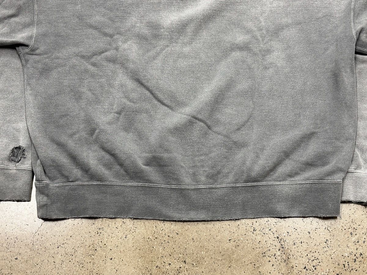Visvim Visvim 22aw amplus sweat p.o. crash，size 4 Size US XL / EU 56 / 4 - 8 Thumbnail