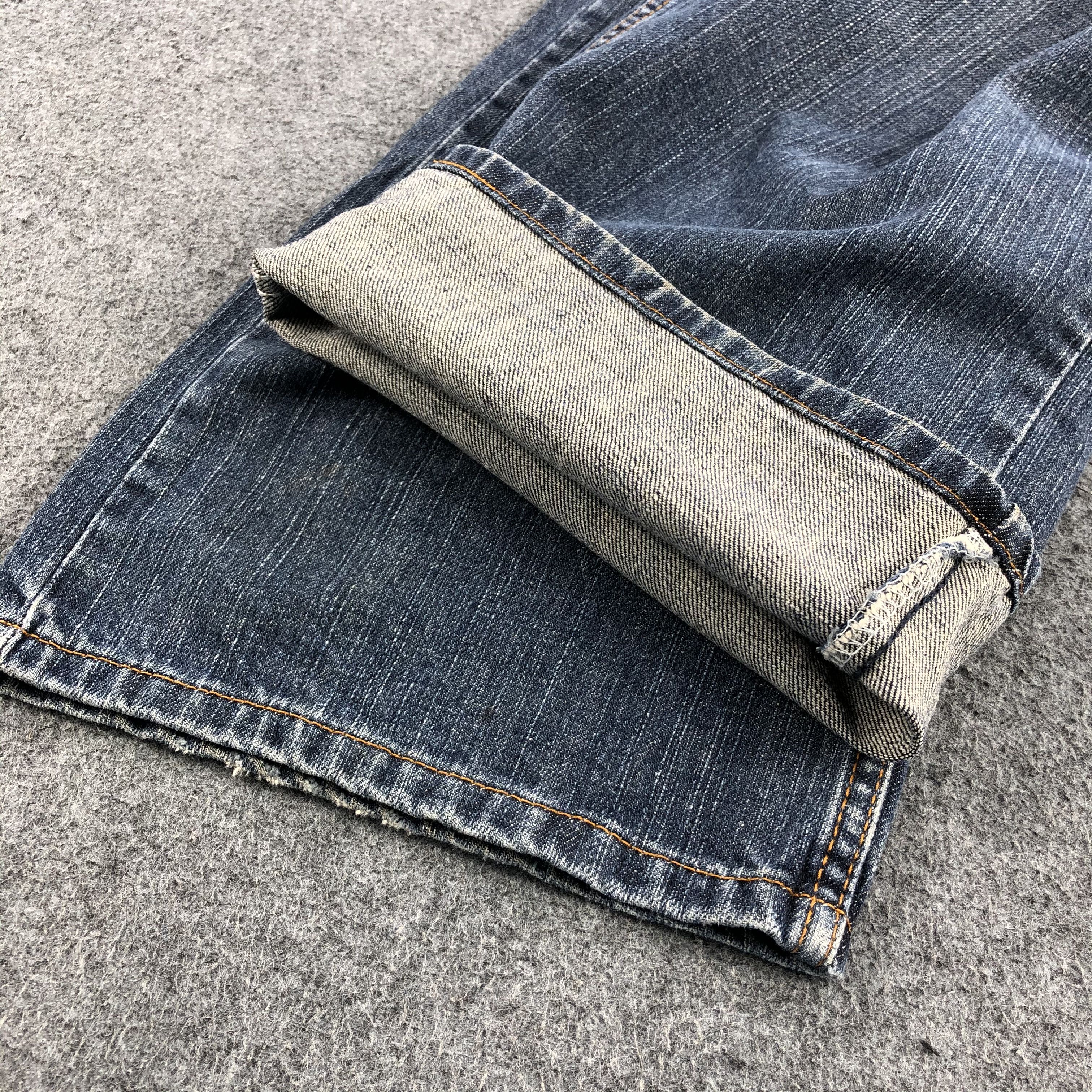 Levi's × Vintage Vintage Levis 559 Jeans-JM1231 Size US 37 - 7 Thumbnail