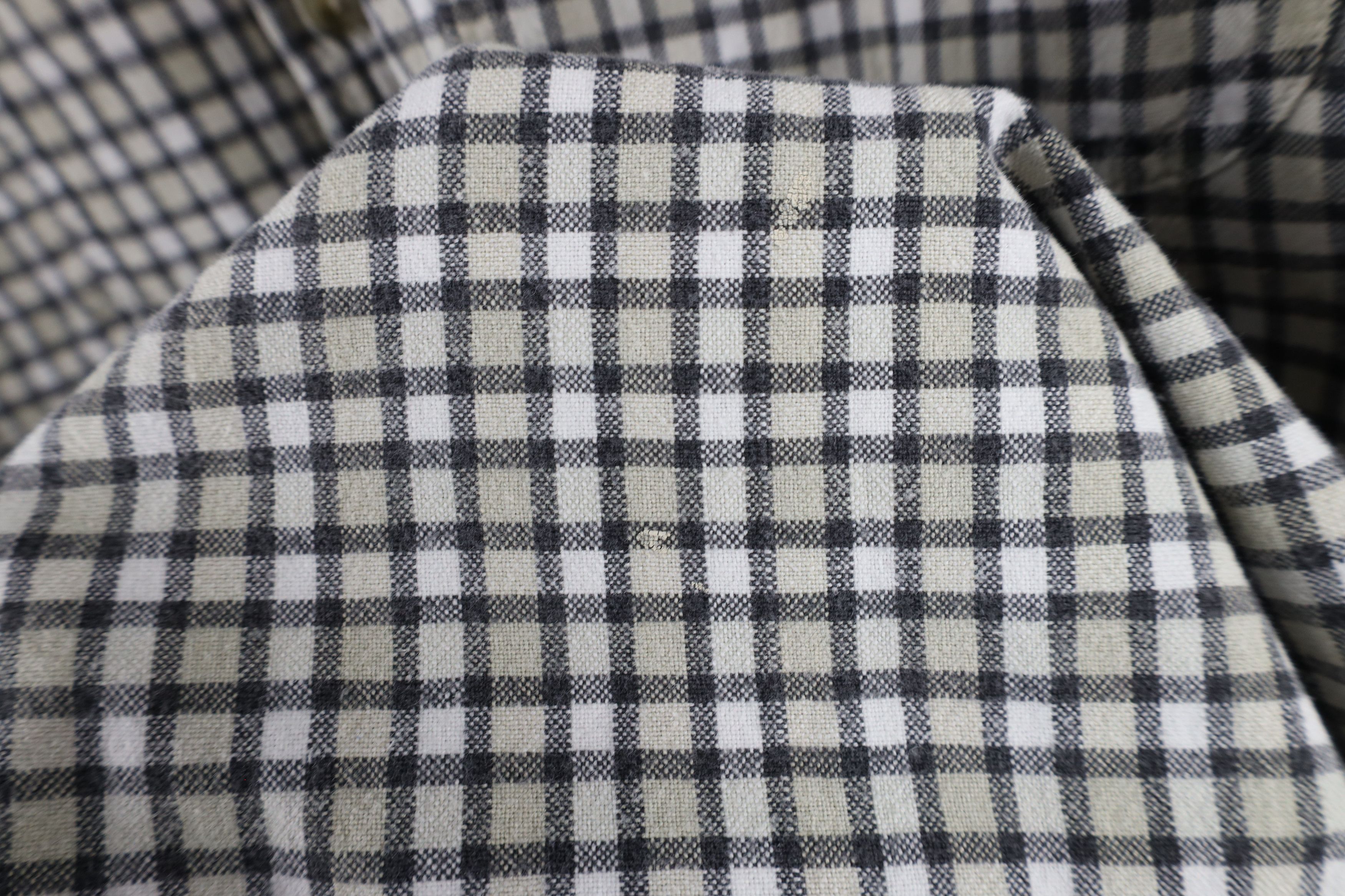 Columbia × Vintage Vintage 90s Columbia Flannel Collared Button Shirt Plaid Size US L / EU 52-54 / 3 - 6 Thumbnail