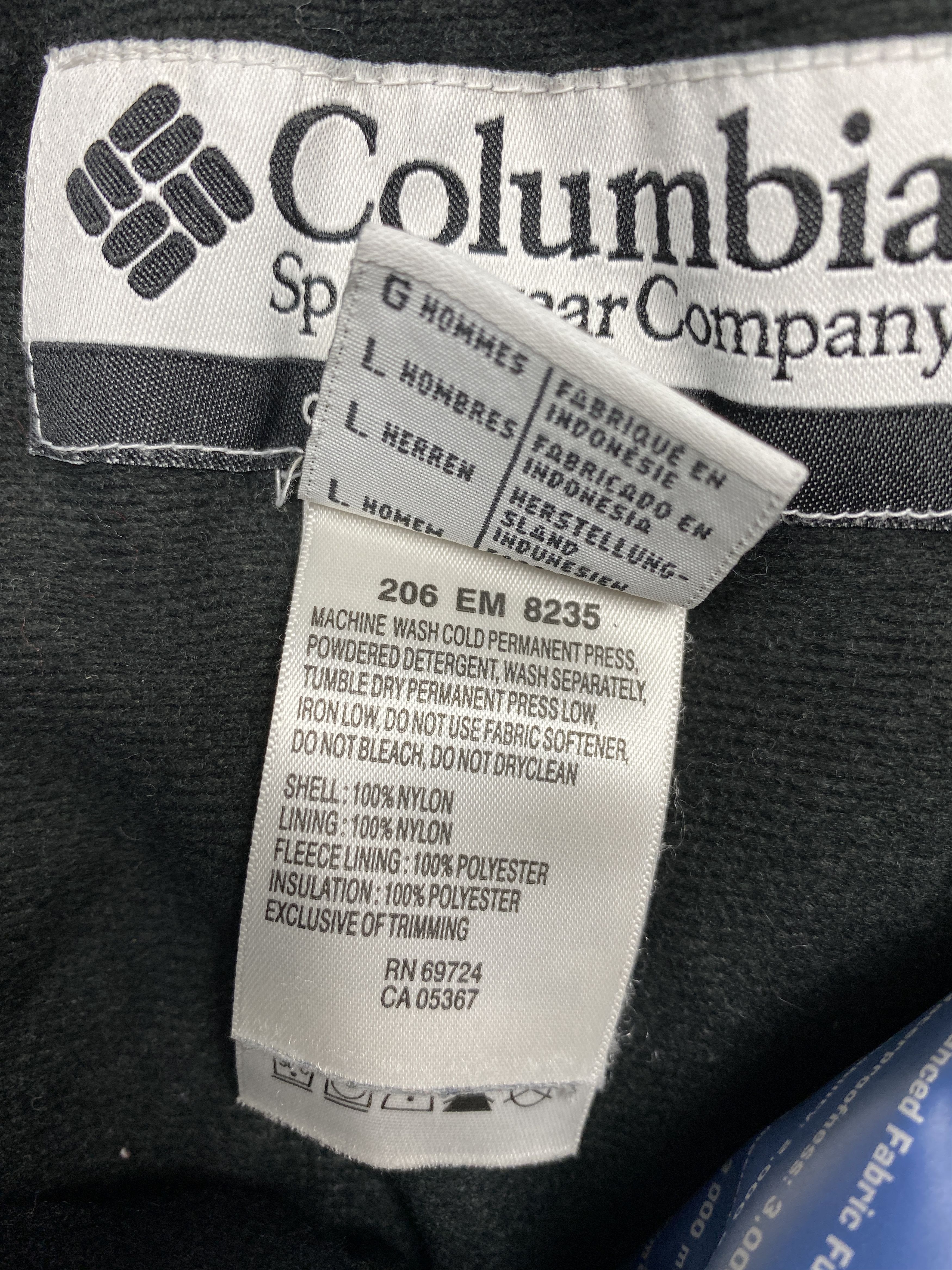 Columbia Columbia Vintage Ski Pants Size US 34 / EU 50 - 5 Thumbnail