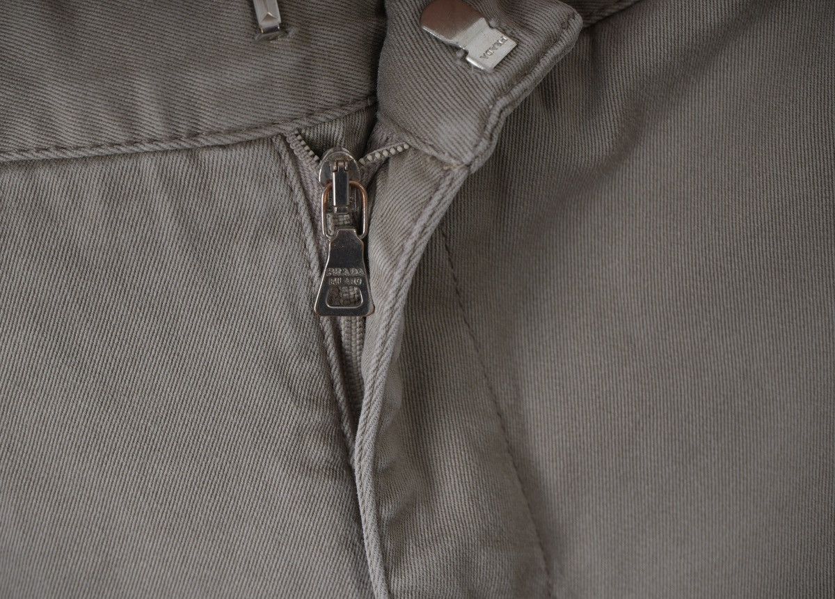 Prada Prada Trousers Vintage Archive Pants sz 54 Size US 34 / EU 50 - 8 Thumbnail