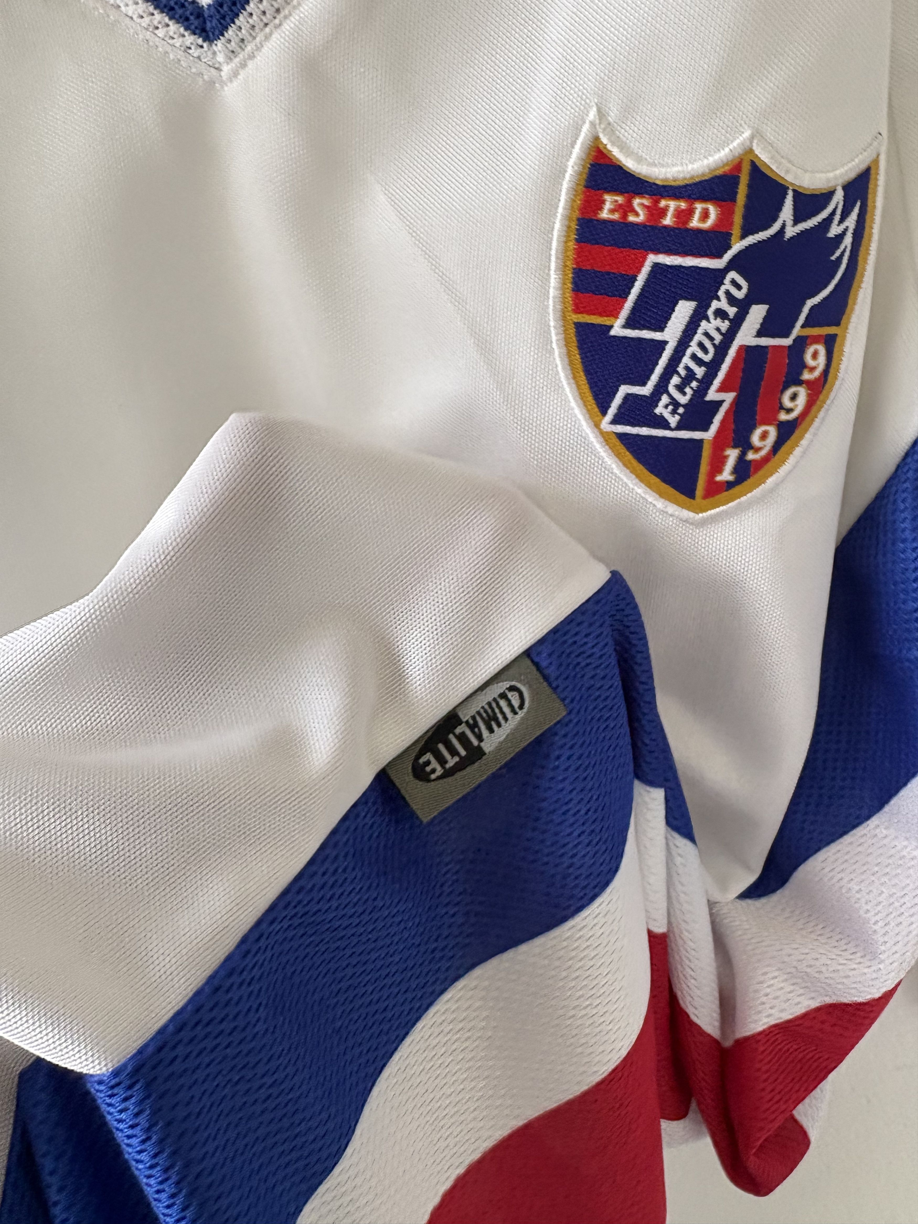 Adidas Vintage 99's jersey tokyo fc Size US L / EU 52-54 / 3 - 7 Thumbnail