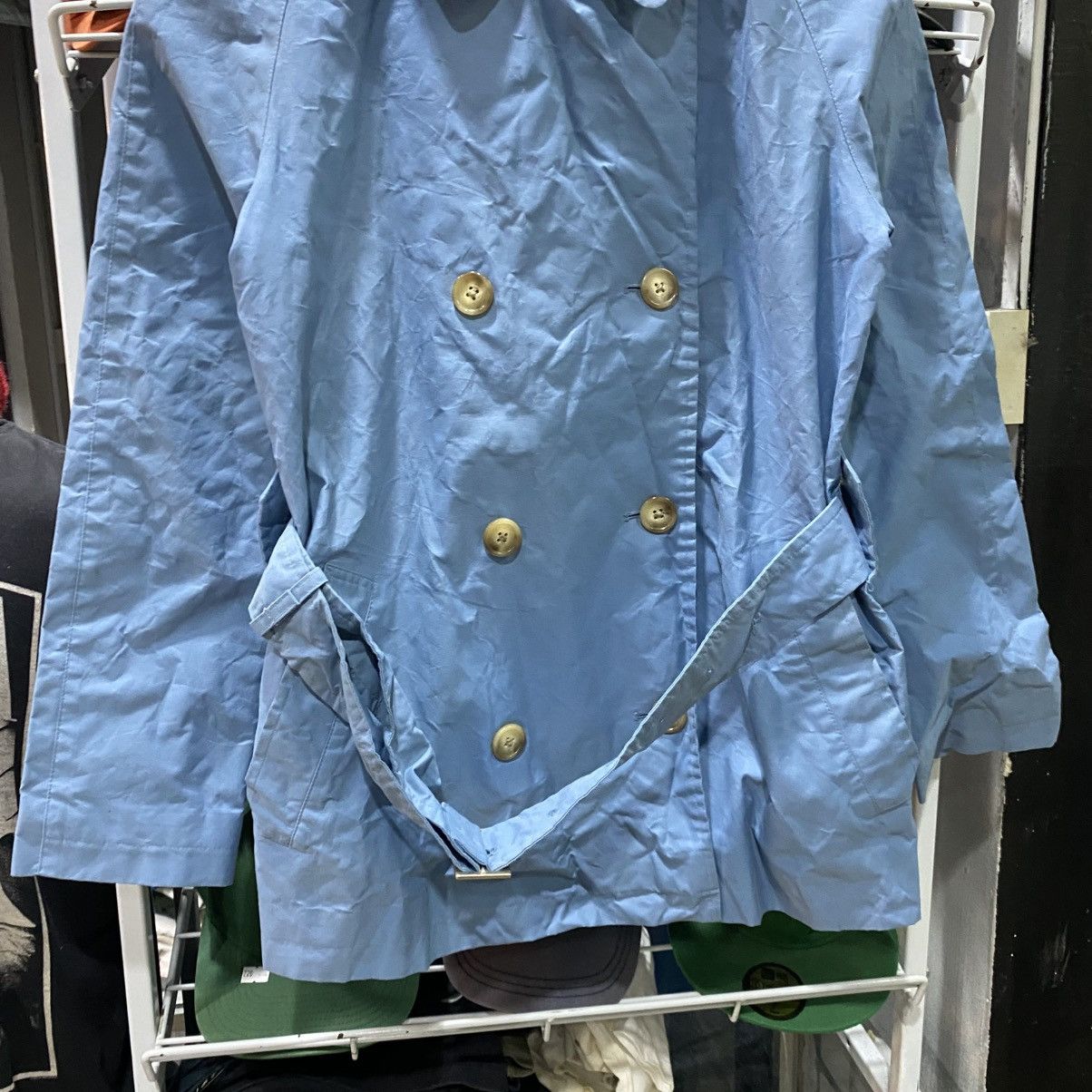 Burberry × Burberry Prorsum LUXURY BURBERRY LONDON TRENCH COAT HILLARY Size US M / EU 48-50 / 2 - 5 Thumbnail
