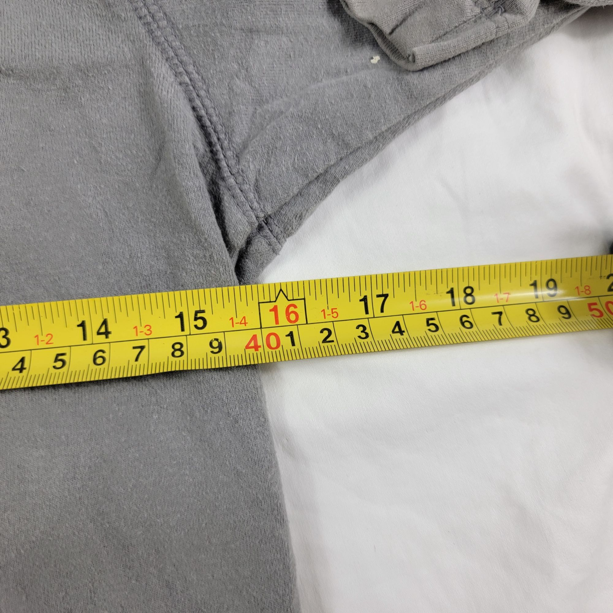 Other Racer Hideaway Shippensburg PA Womens 10 Gray Long Sleeve Pu Size L / US 10 / IT 46 - 8 Thumbnail