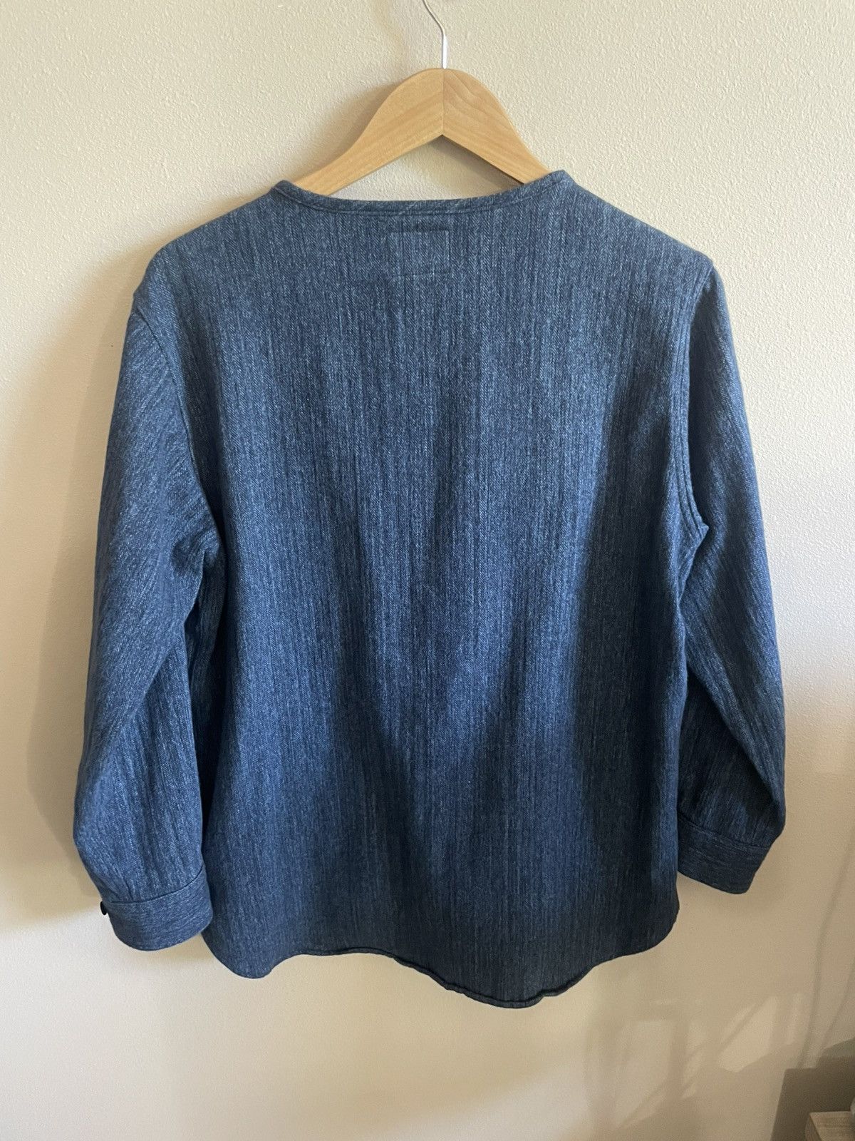Snow Peak Snowpeak pull over button up Size US M / EU 48-50 / 2 - 2 Thumbnail