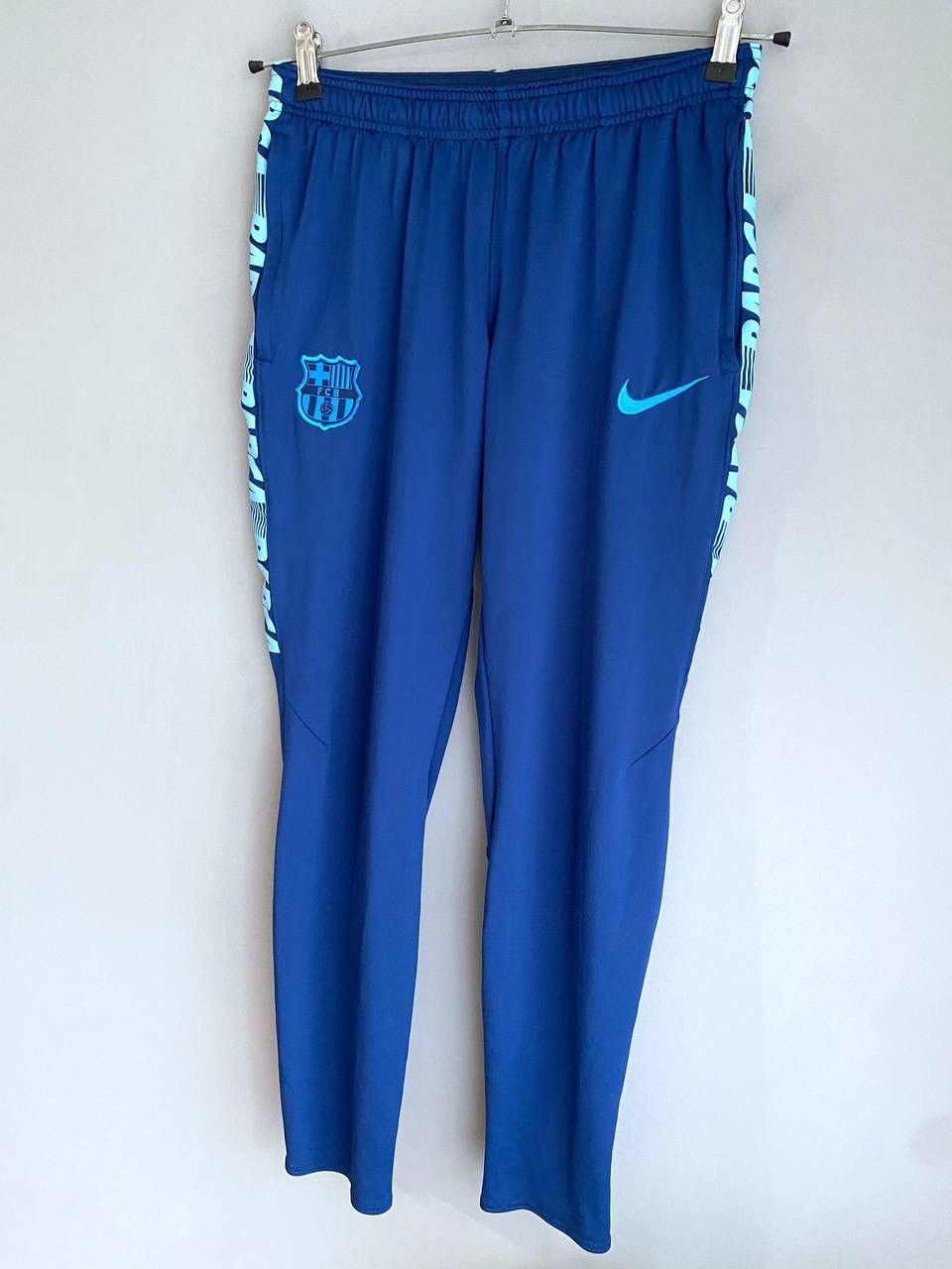 Nike FC Barcelona Men's Training Soccer Pant, Size M, 894357-423 Size US 32 / EU 48 - 2 Thumbnail