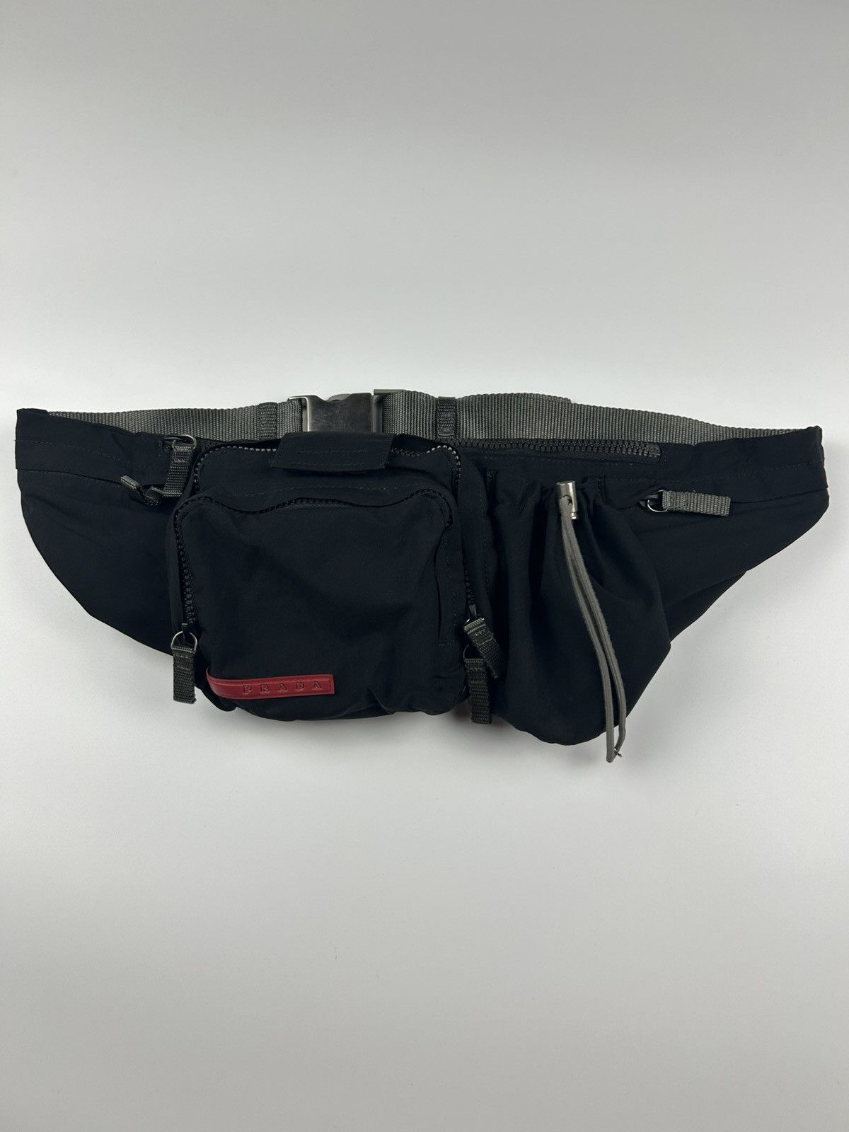 Prada Prada Sports s/s00 Belt Bag Size ONE SIZE - 1 Thumbnail