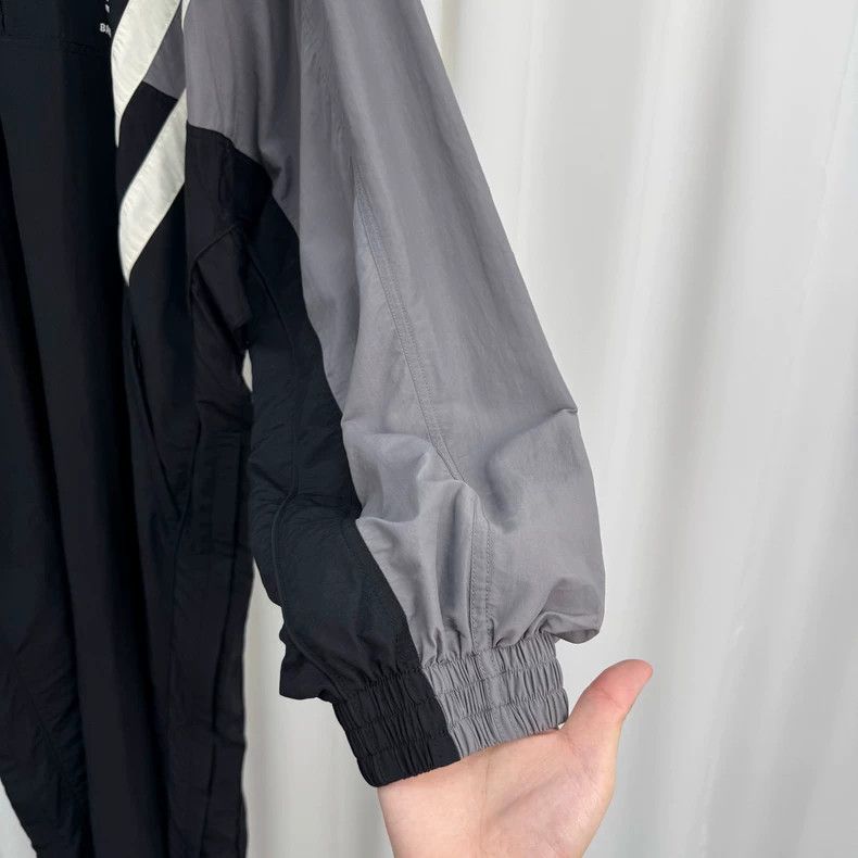Balenciaga Balenciaga size 1 Embroidered lettered double hook long tre Size US XS / EU 42 / 0 - 4 Thumbnail