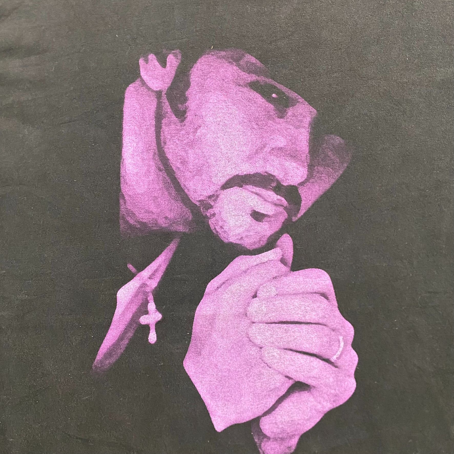 All Sport Vintage 90s Essential Tim McGraw Love Country Band T-Shirt Size US L / EU 52-54 / 3 - 2 Thumbnail