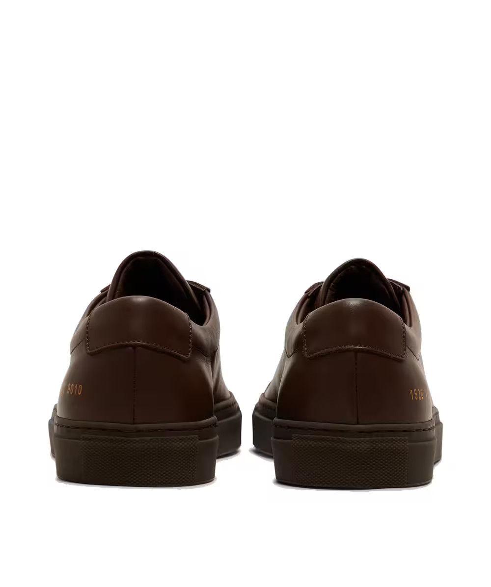 Common Projects Original Achilles Low Tiger 1528-9010 US 8 EU 41 Size US 8 / EU 41 - 3 Thumbnail