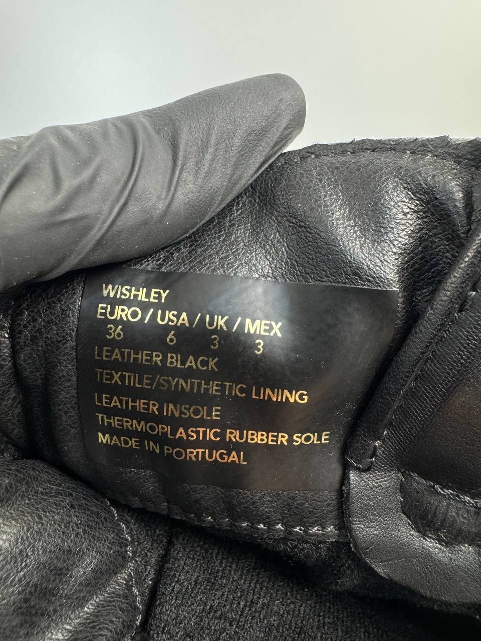 Steve Madden Steve Madden Black Leather Cowboy Boots Womens Size 6 EU 36 Size US 6 / IT 36 - 12 Thumbnail