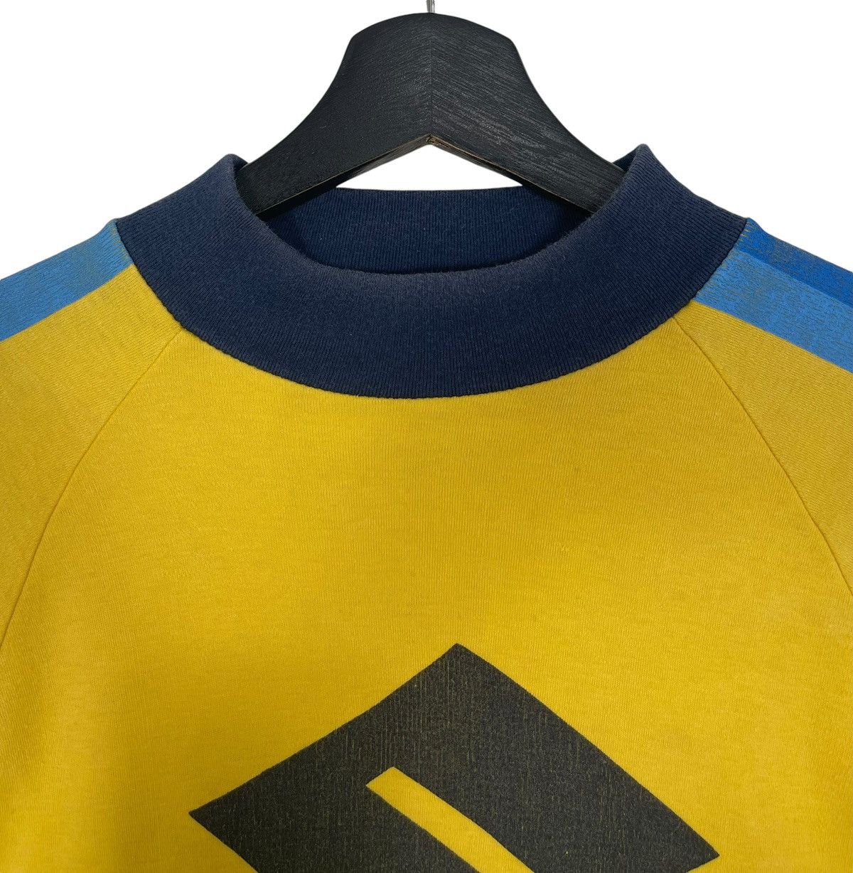 Gear for Sports 80s VINTAGE SUZUKI RACING RIDER SHIRT WITH PADDED ELBOW Size US M / EU 48-50 / 2 - 8 Thumbnail