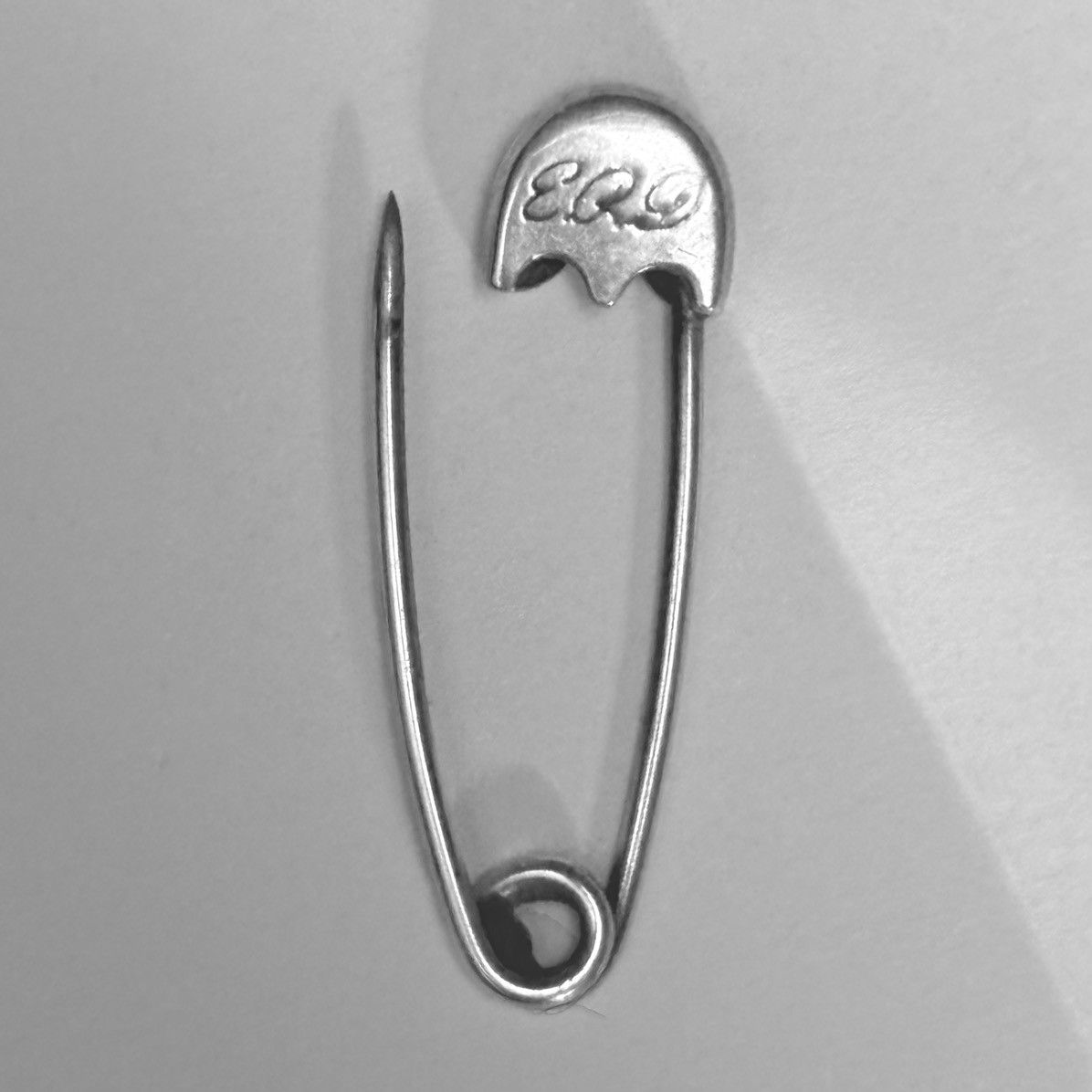 Enfants Riches Deprimes Enfants Riches Deprimes Silver Safey Pin