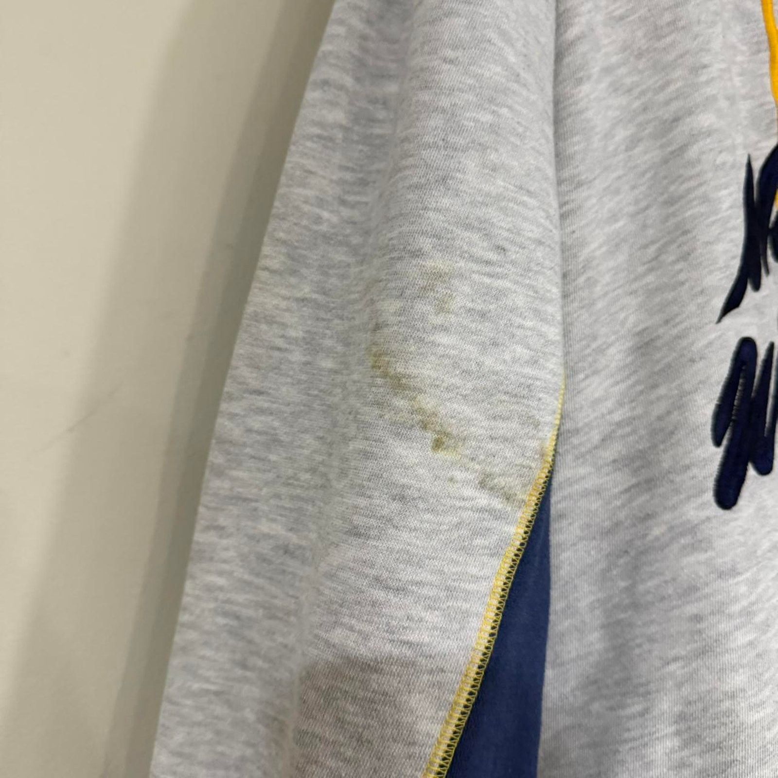 Starter Vintage Starter Michigan Wolverines Hoodie Size US M / EU 48-50 / 2 - 7 Thumbnail