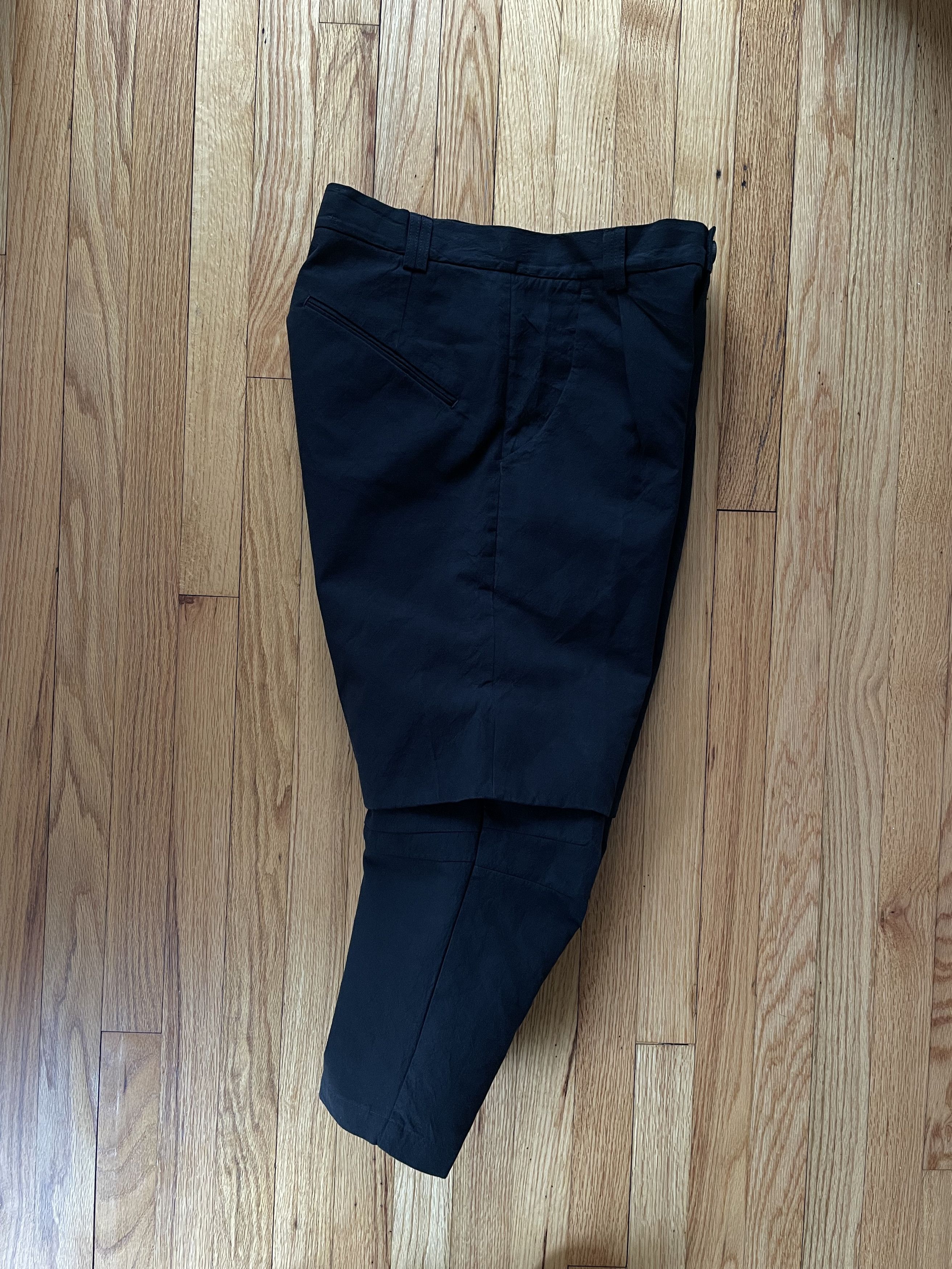 Song For The Mute Linen Blend Pant 2014 Size US 30 / EU 46 - 4 Thumbnail