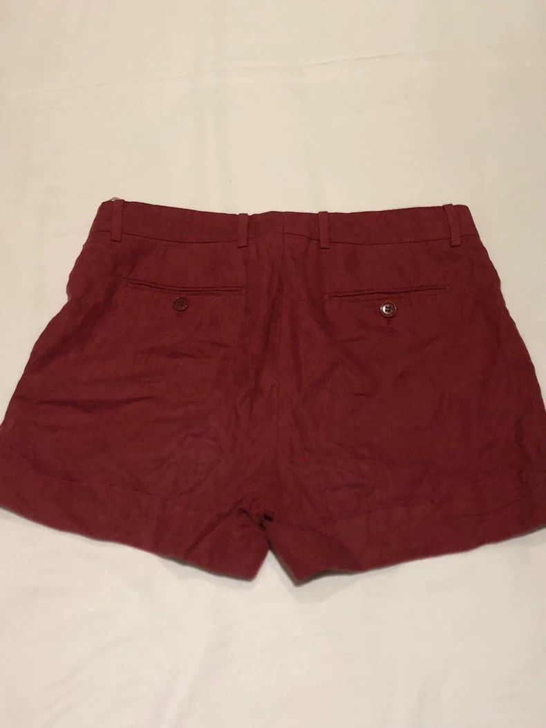 Loro Piana LORO PIANA Short plaid pants Size 25" / US 0 / IT 36 - 3 Thumbnail