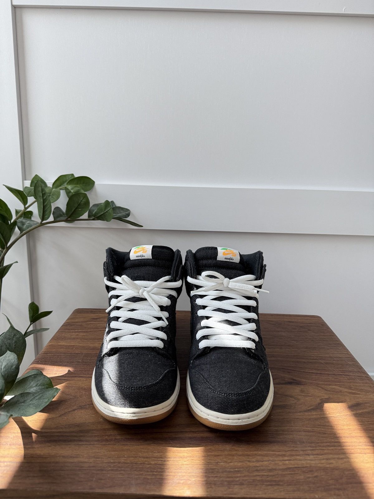 Nike SB Nike SB Dunk High Momofuku Size US 9.5 / EU 42-43 - 3 Thumbnail