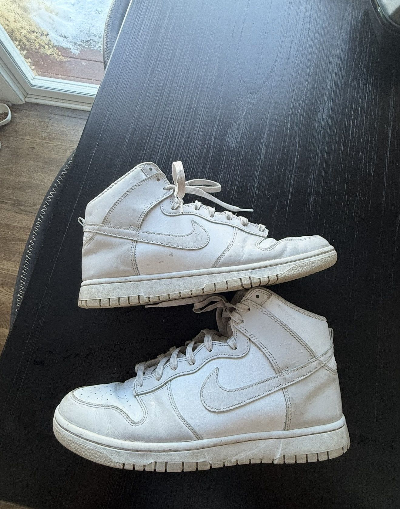 Nike Nike dunk vast grey Size US 11 / EU 44 - 1 Thumbnail